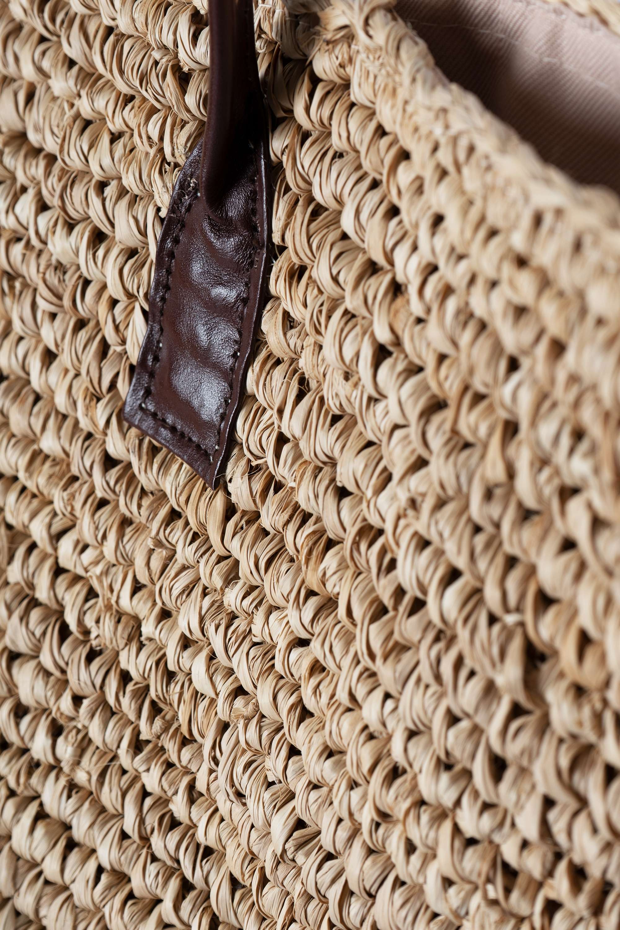 Jelavu - Wade Natural Tote Bag