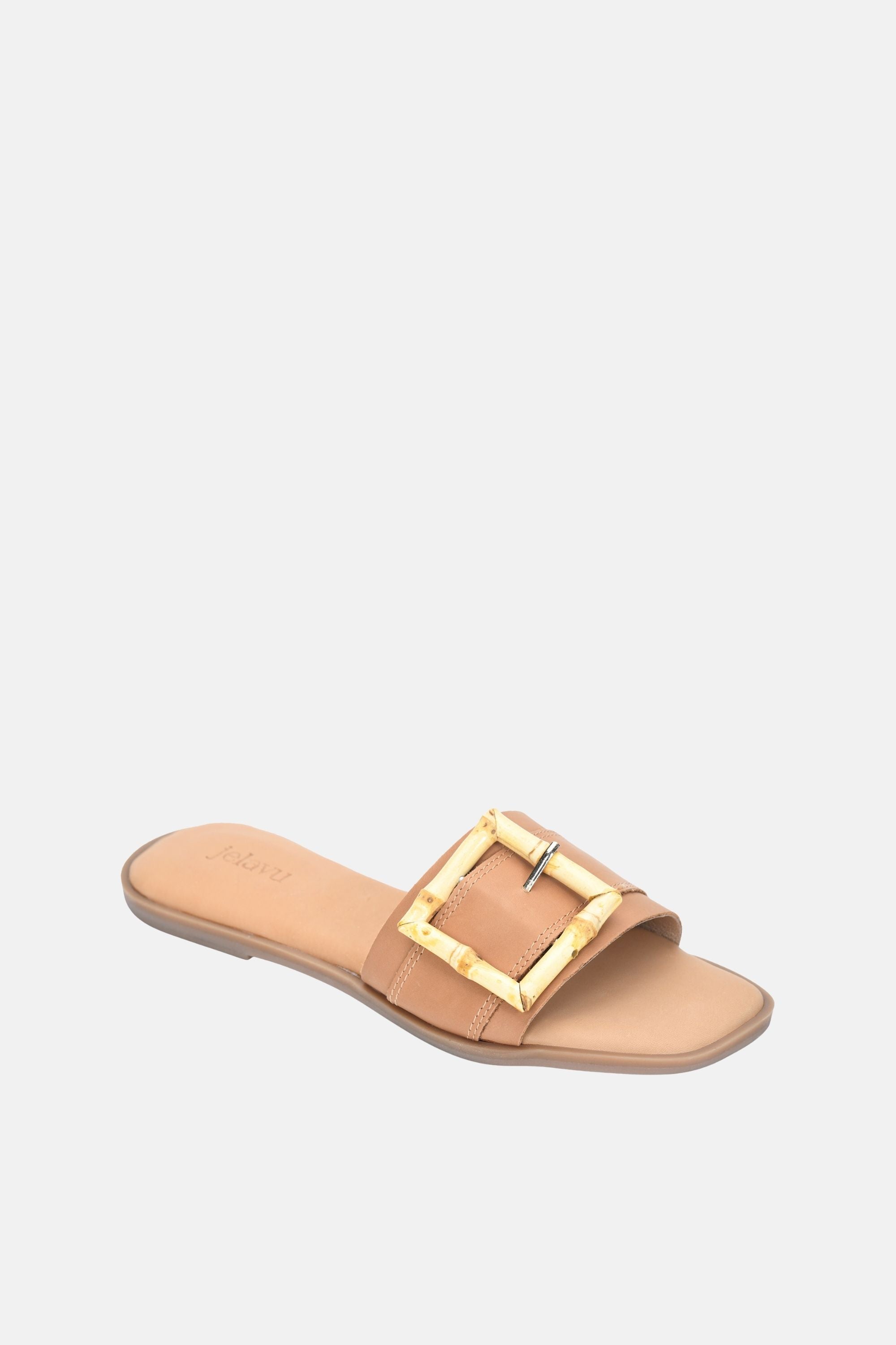 Jelavu - Amy - Cognac Sandals