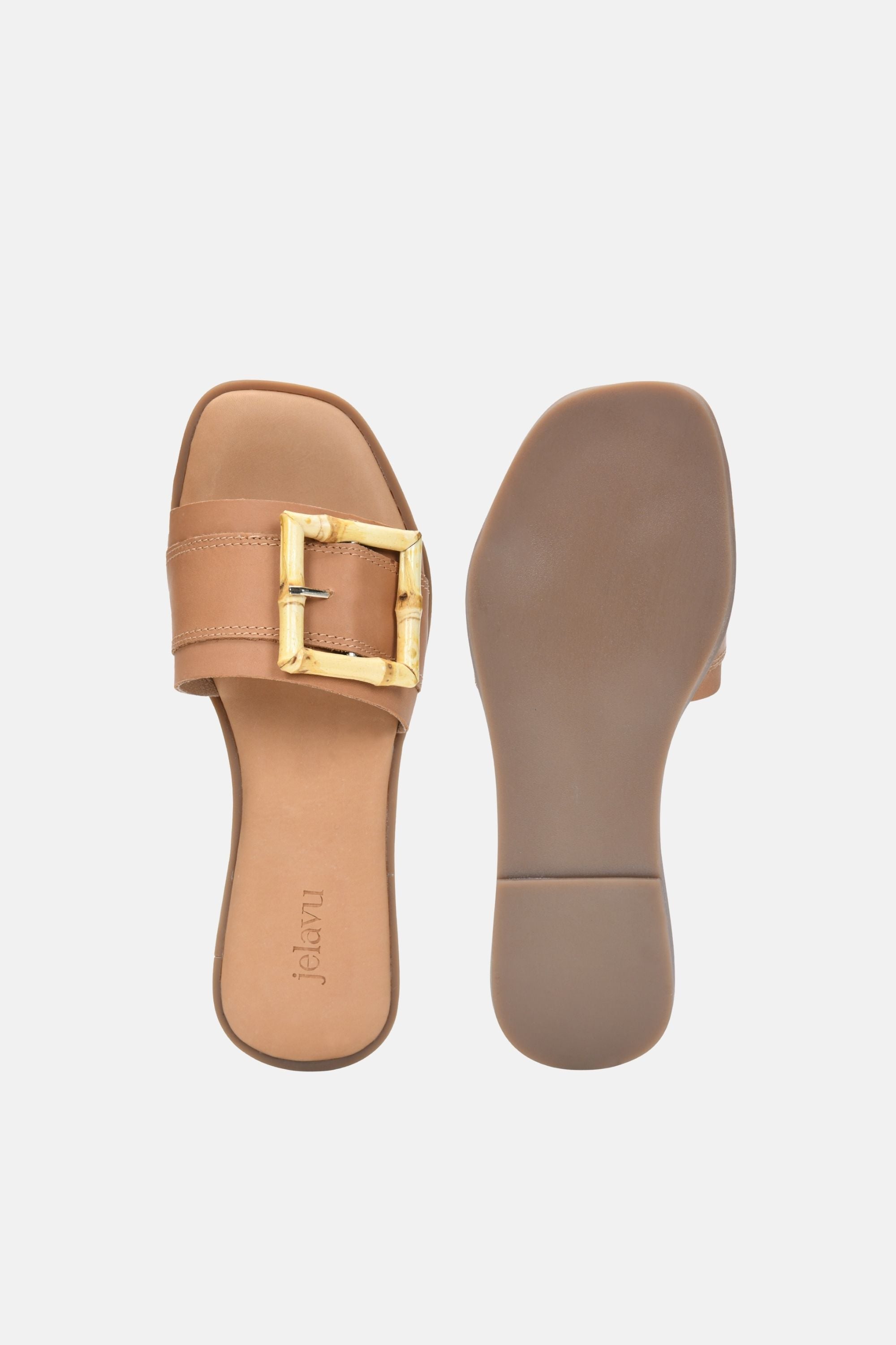 Jelavu Amy - Cognac  Sandals