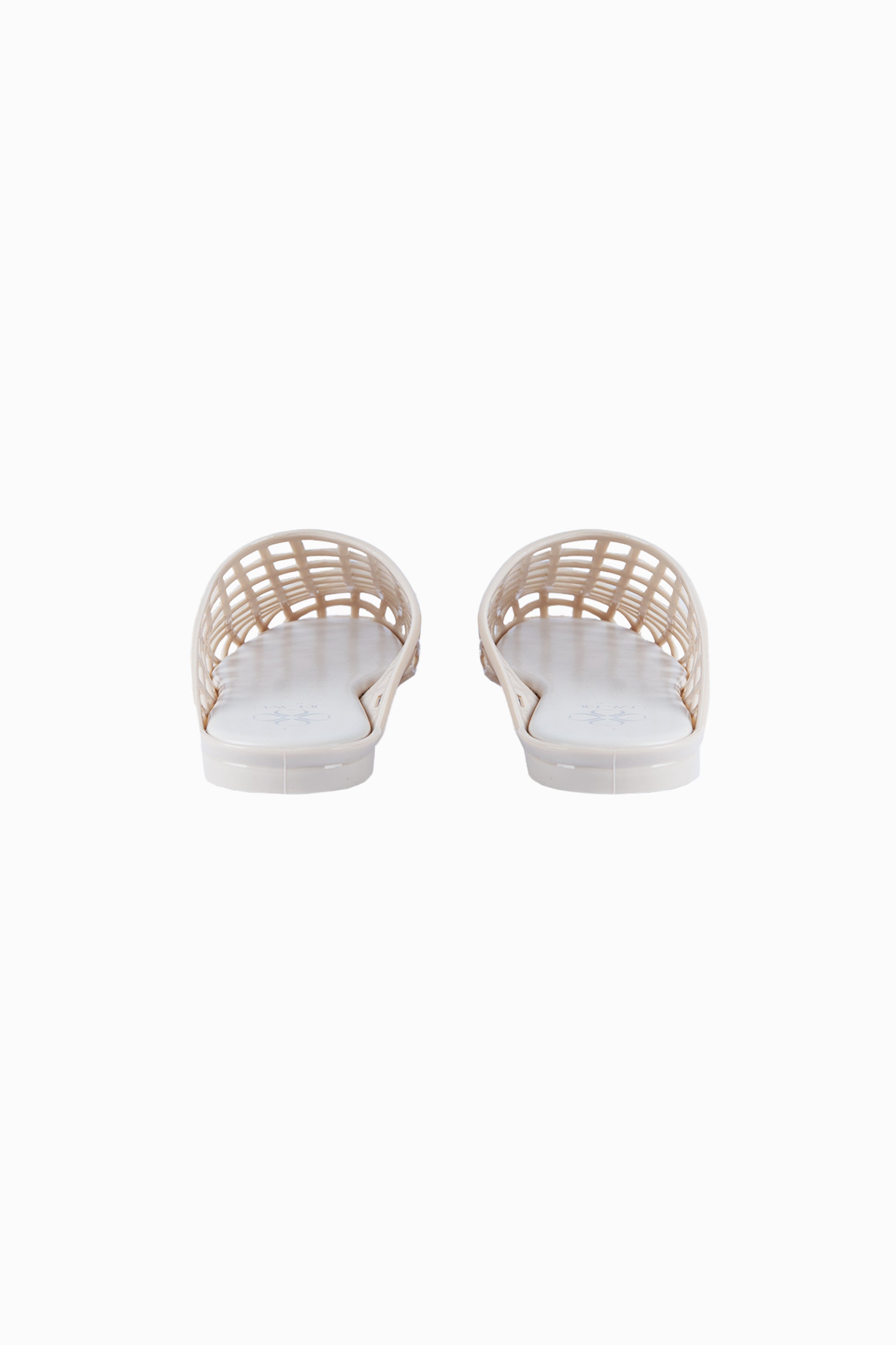 Jelavu - Glimmr Beige Sandal