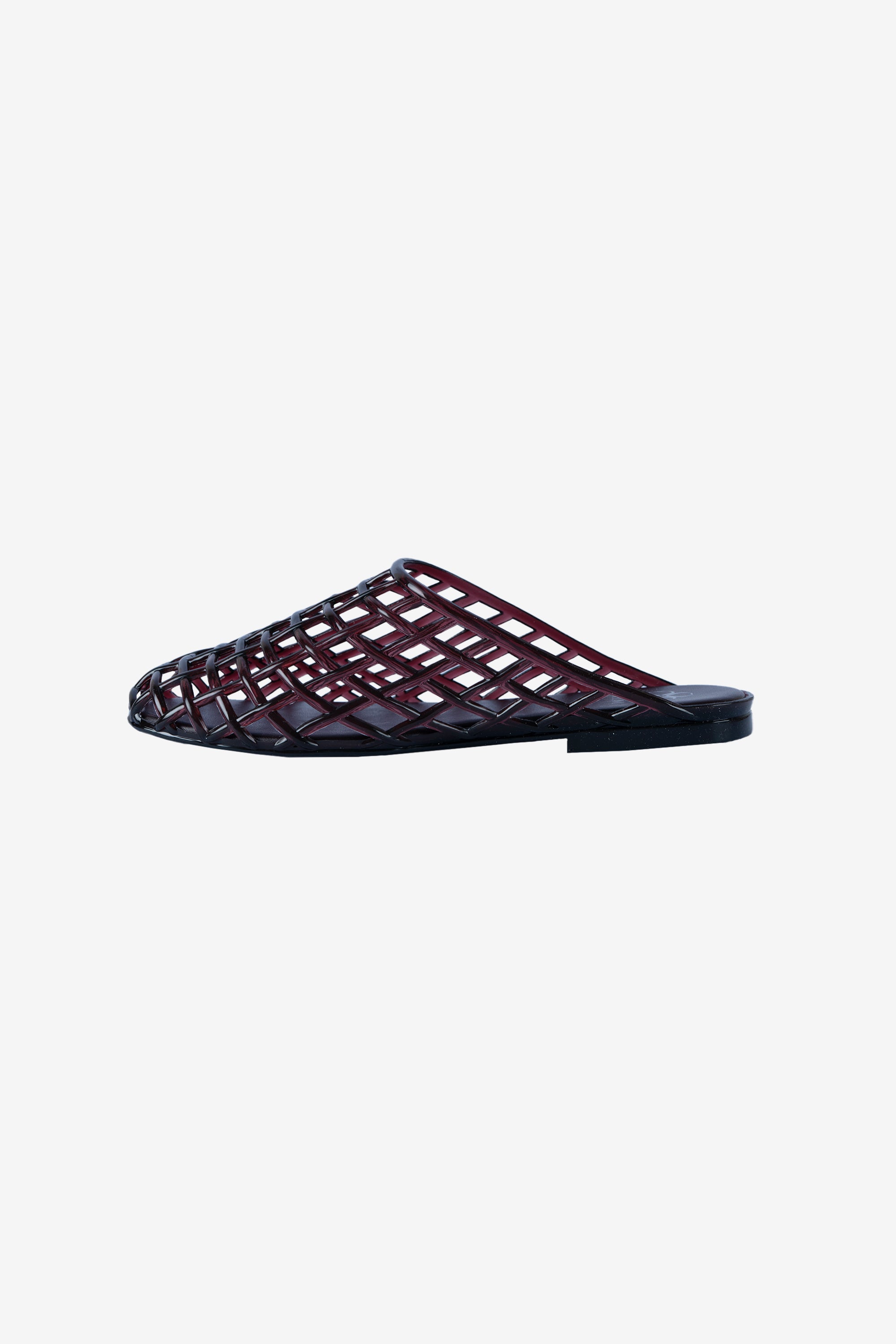 Jelavu - Glimmr Dark Brown Sandal