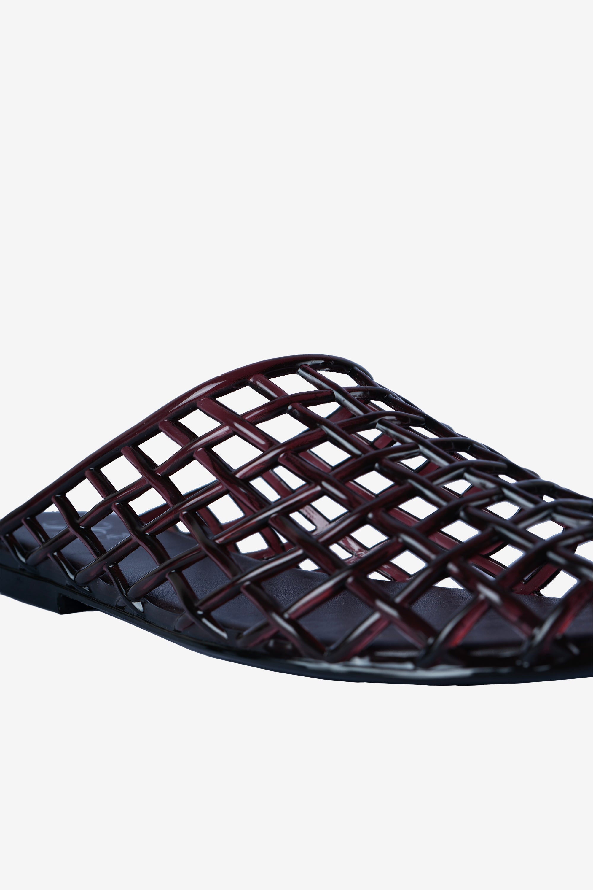 Jelavu - Glimmr Dark Brown Sandal
