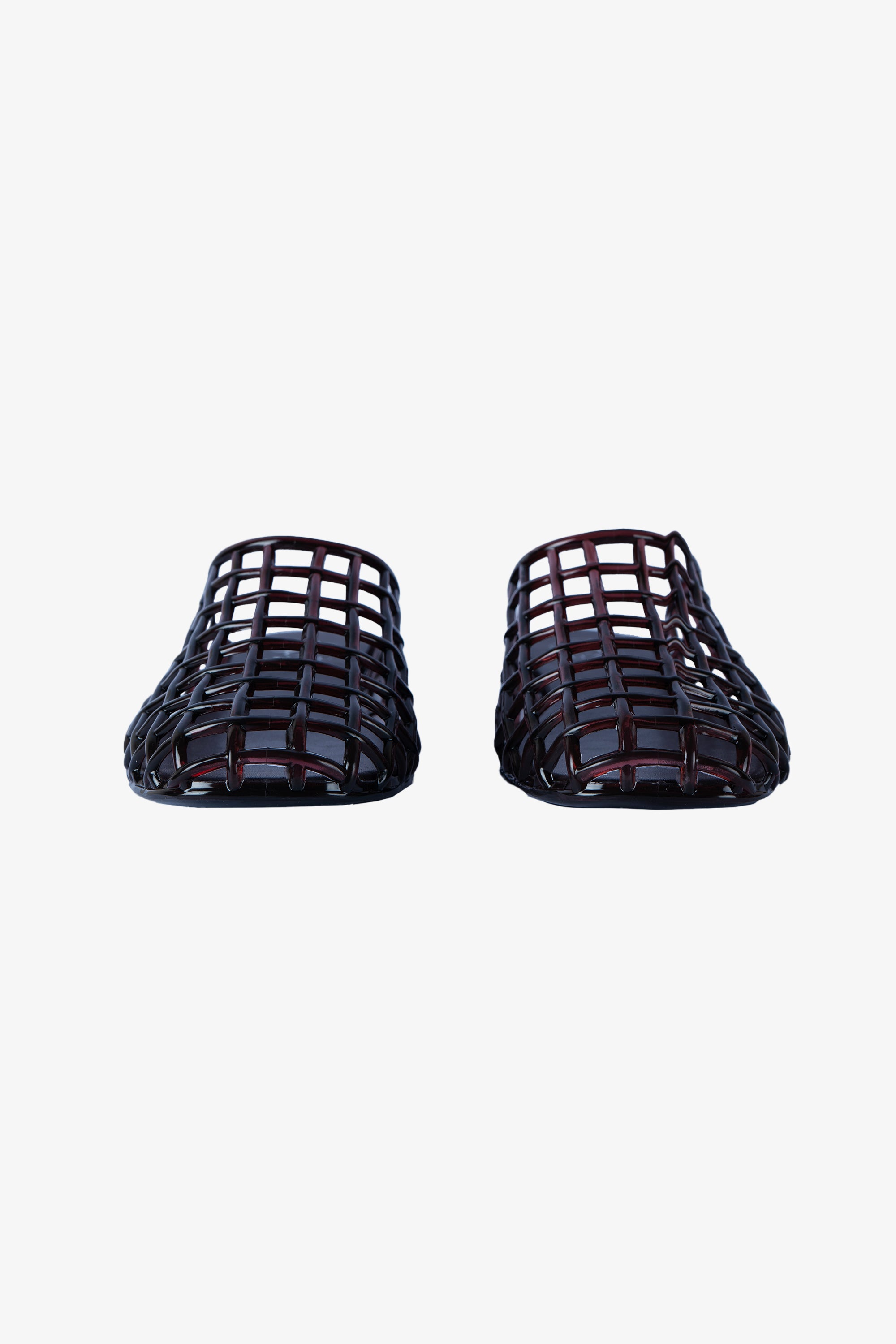 Jelavu - Glimmr Dark Brown Sandal