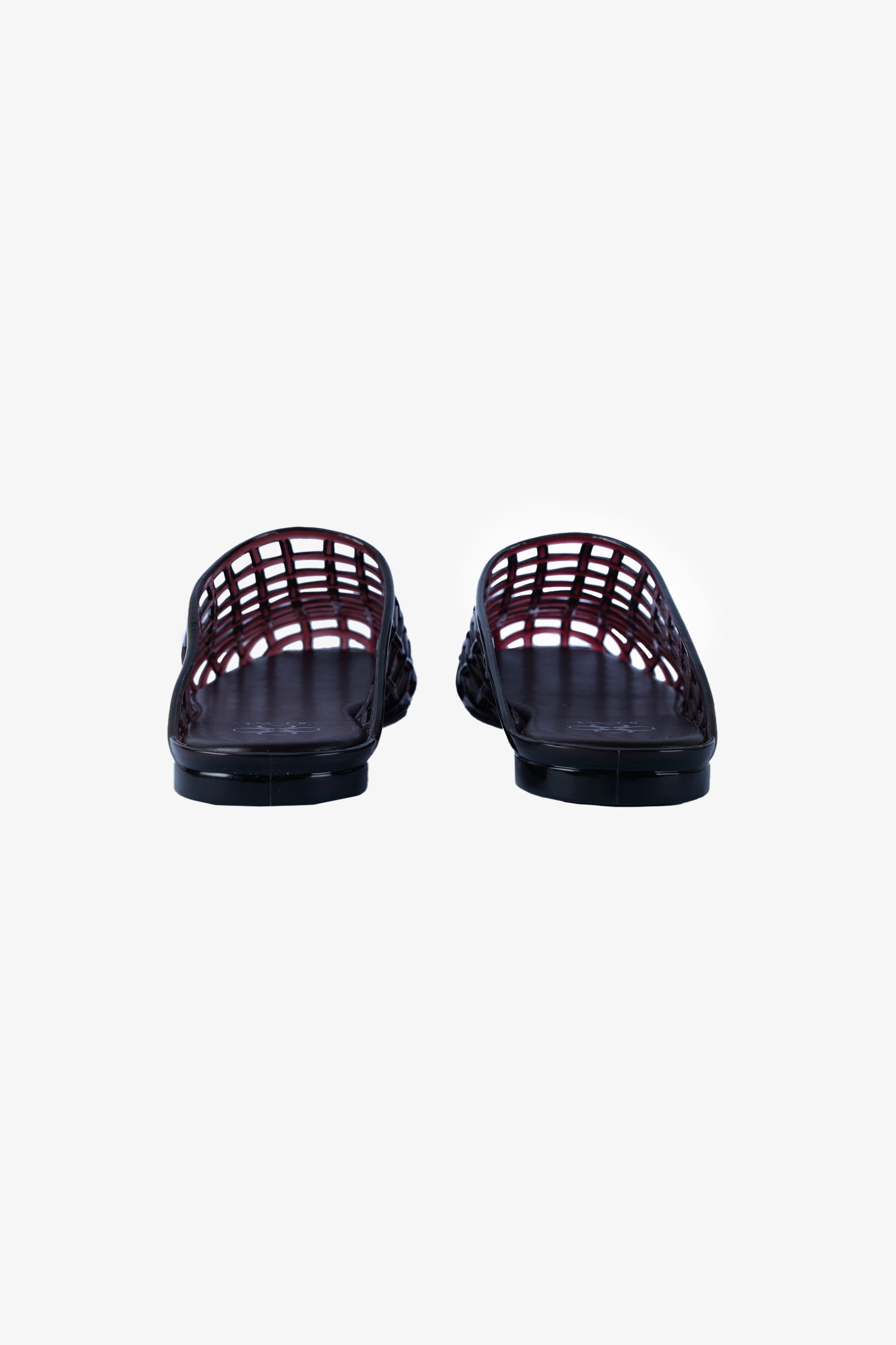 Jelavu - Glimmr Dark Brown Sandal