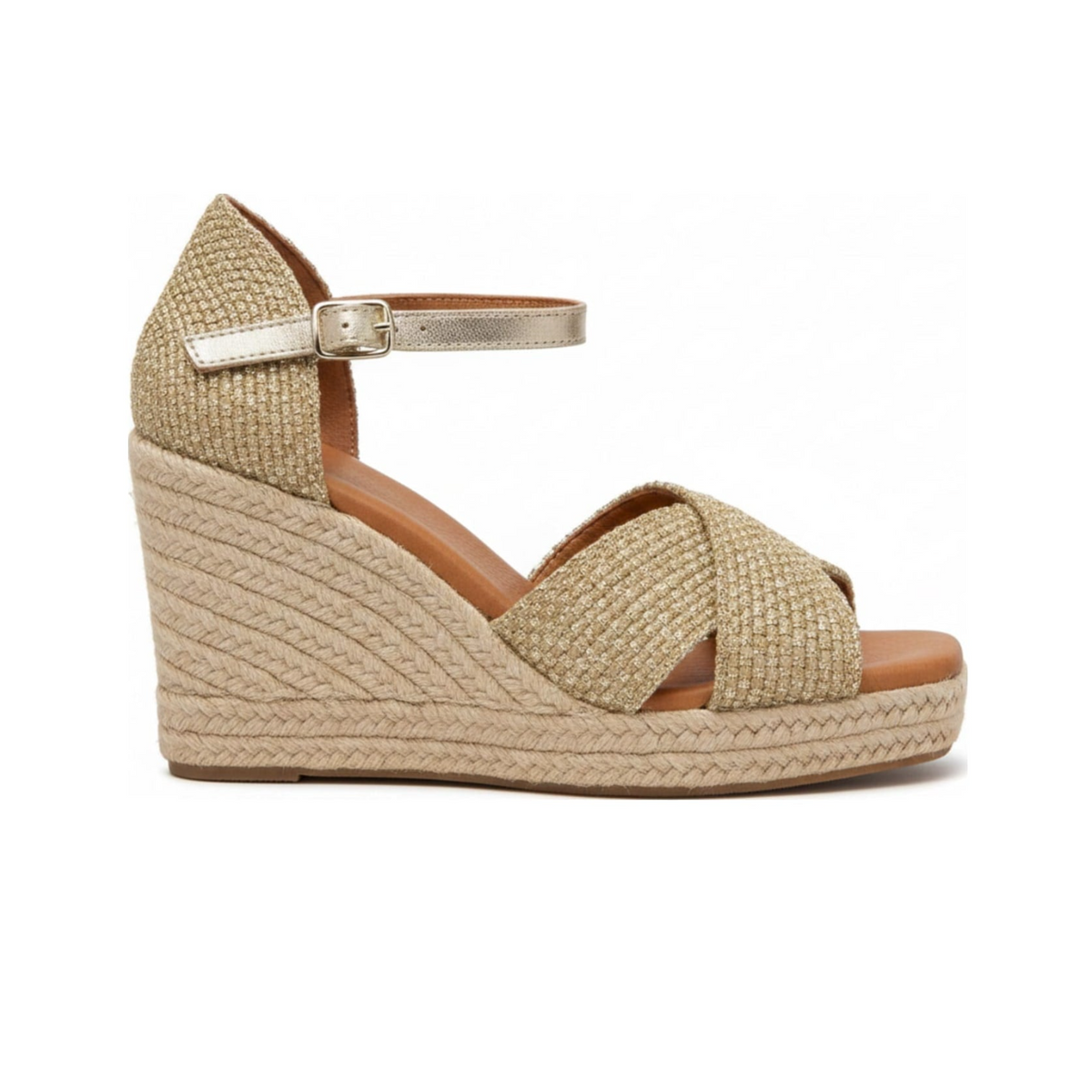 Jimena High Double Band Linen