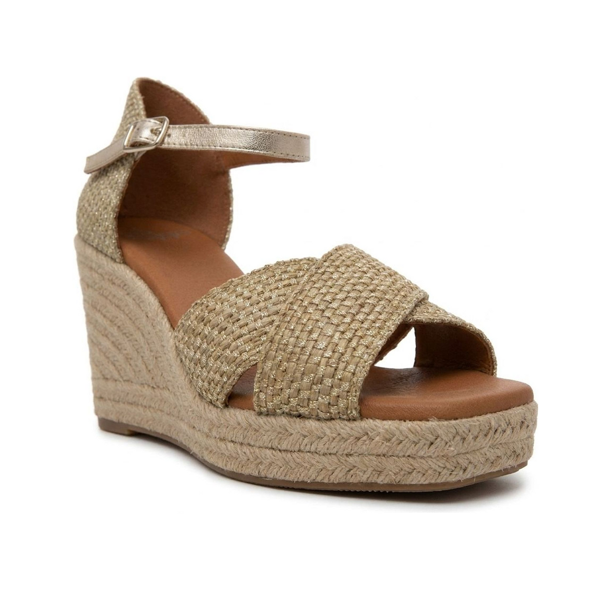 Jimena High Double Band Linen