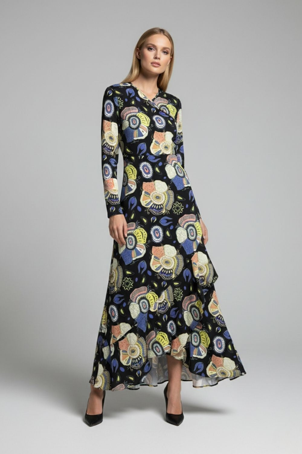 Mizalle - Dress Mix Apparel