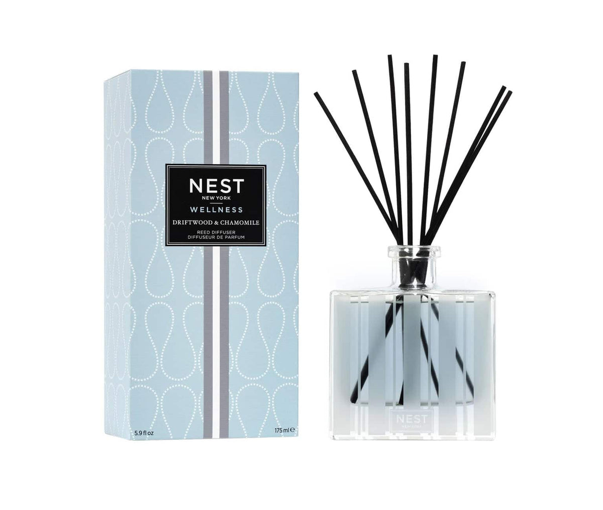 Nest New York Driftwood & Chamomile Diffuser 5.9 OZ