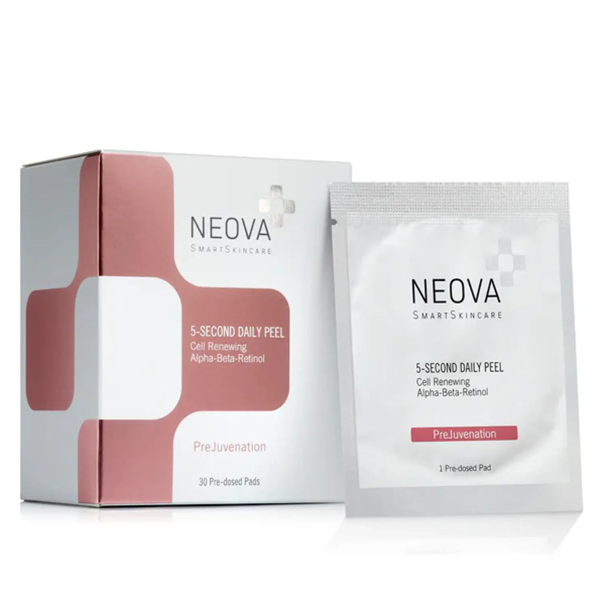 Neova 5-Second Daily Peel 30 Pads