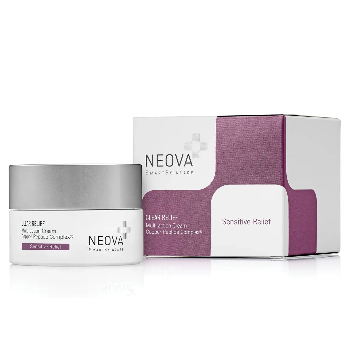 Neova Clear Relief 1.7 Oz