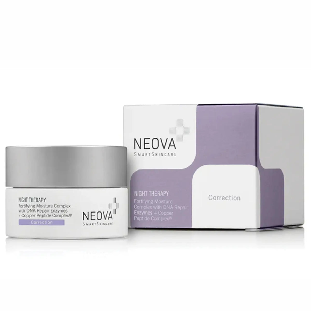 Neova Night Therapy Night Cream 1.7 Oz
