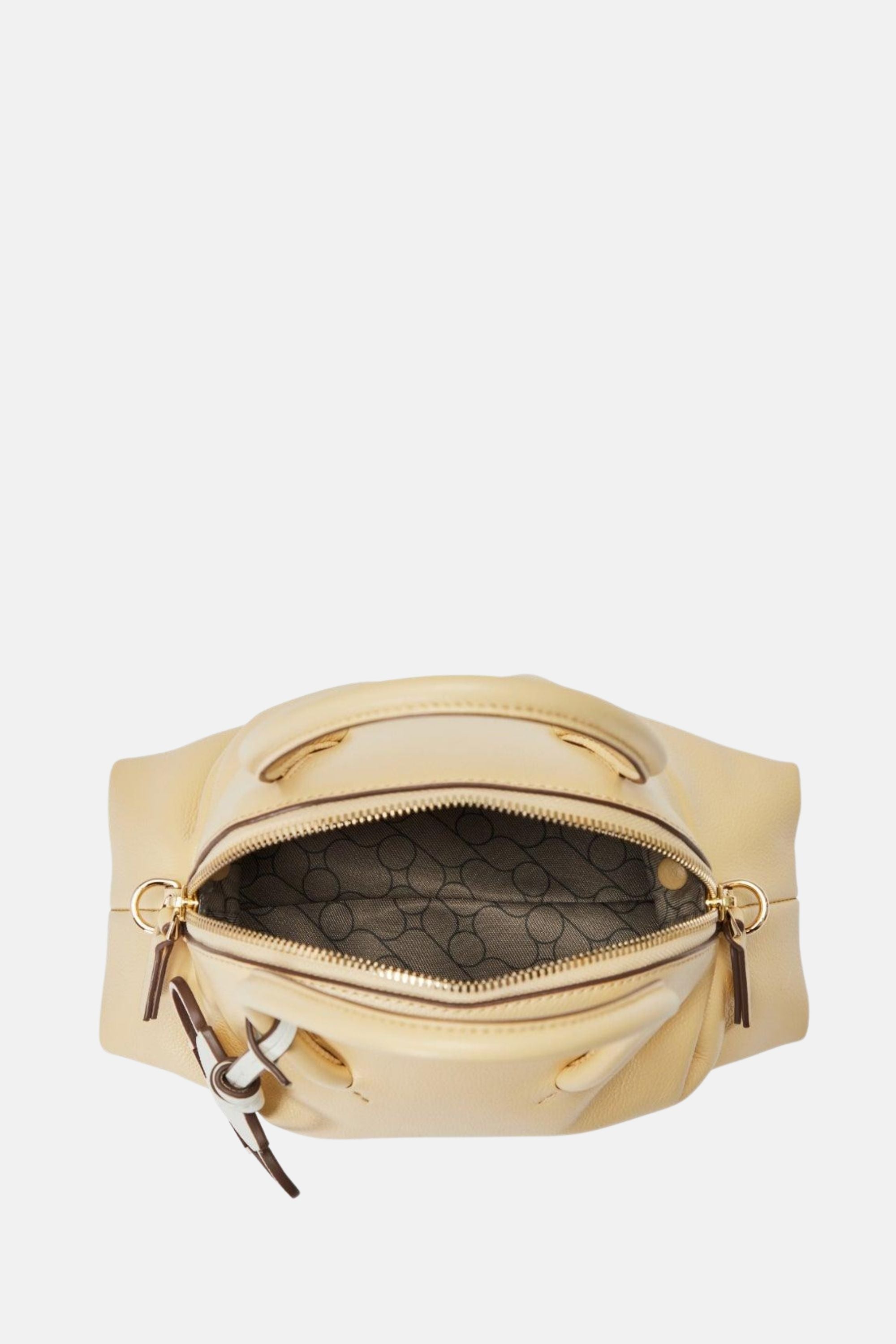 Oryany - Adele Mini Tote Small Crossbody Handbags - Butter Cream