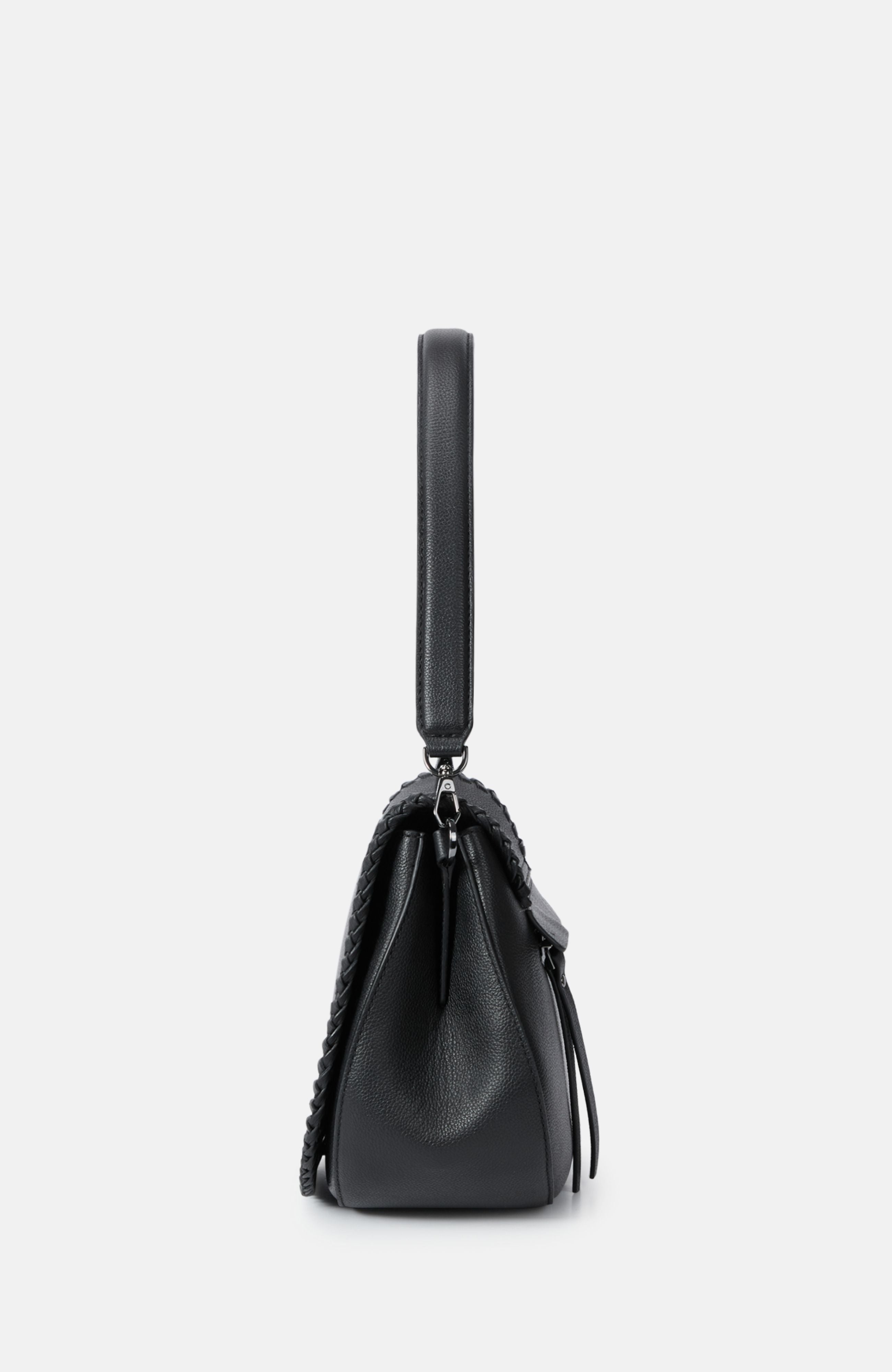 Bentley Saddle M - Saddle - Black / One size