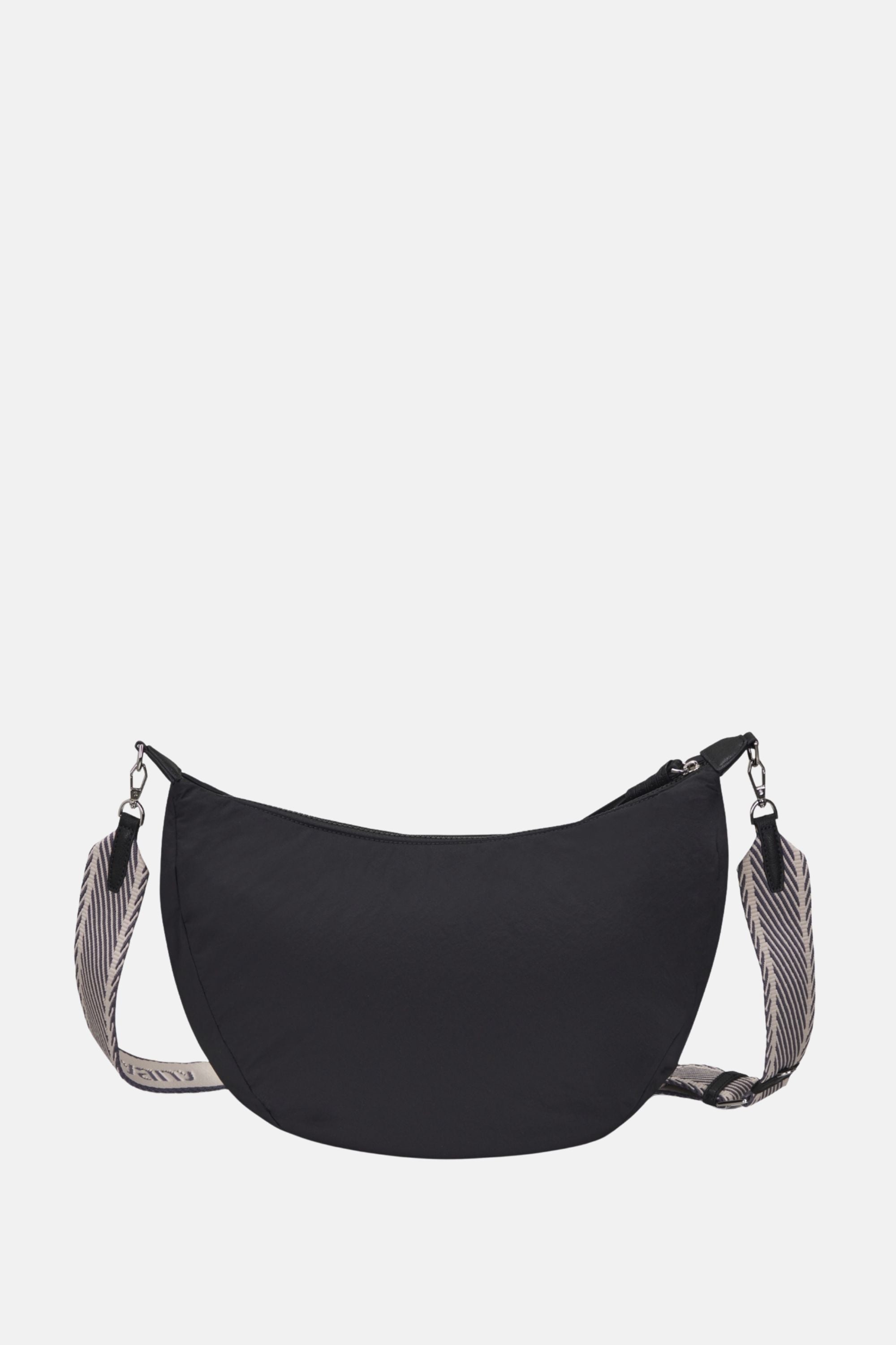 Oryany - Banana Crossbody L Large Handbags - Black / One size