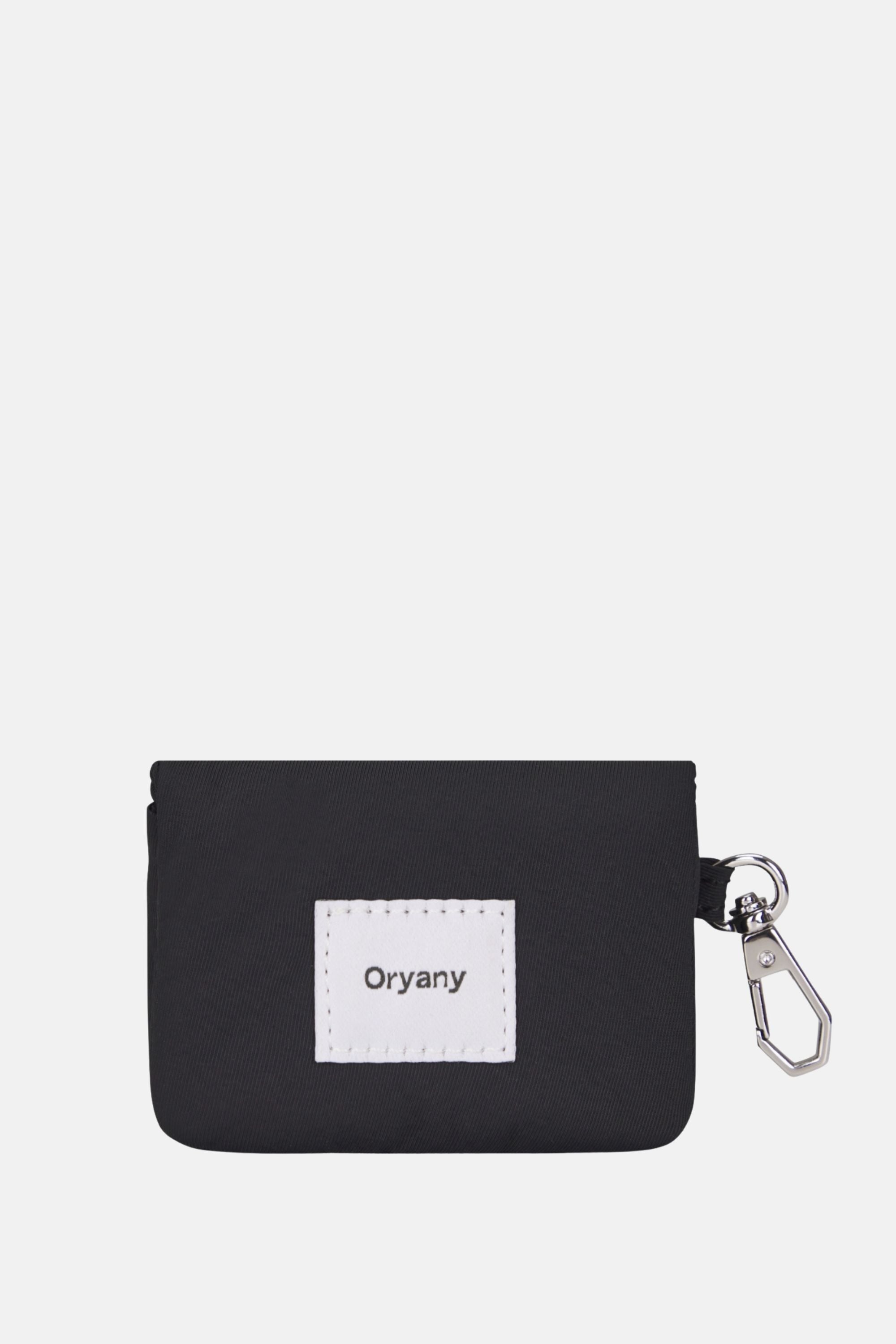 Oryany - Banana Crossbody L Large Handbags - Black / One size