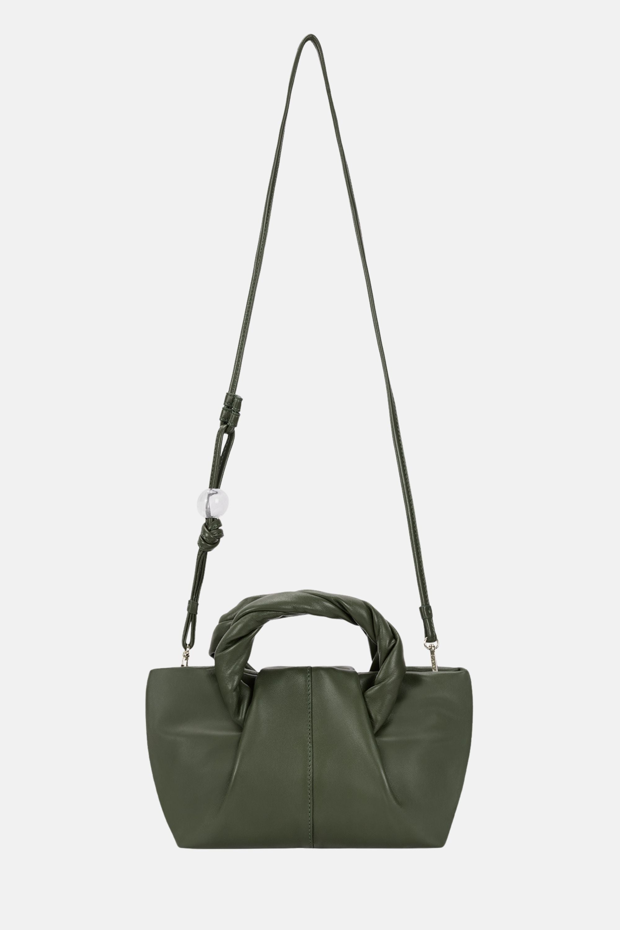 Oryany - Cozy Small Crossbody Handbags - Olive / One size