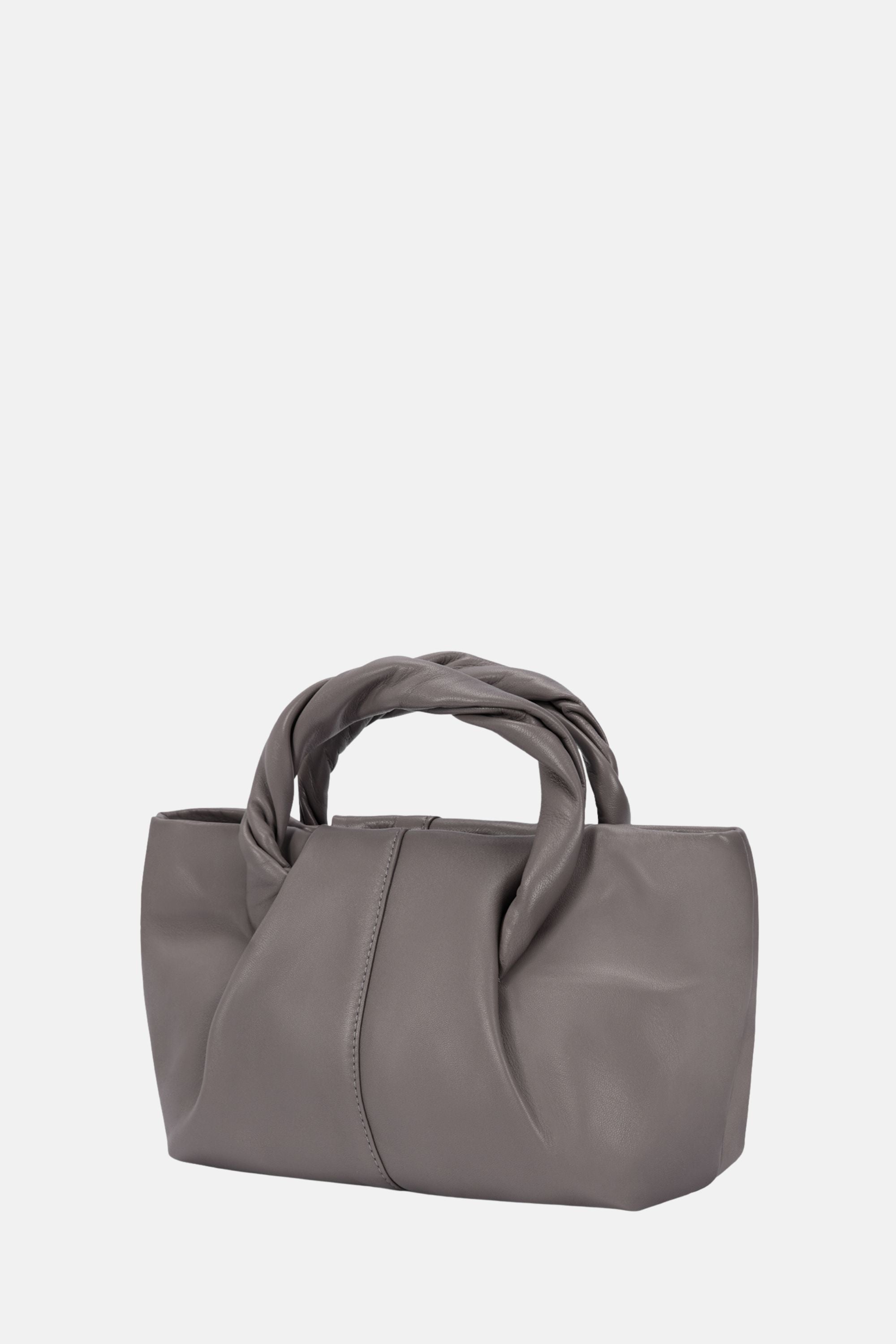 Sample Product - Oryany - Cozy Satchel Medium Crossbody Handbags - Warm Grey