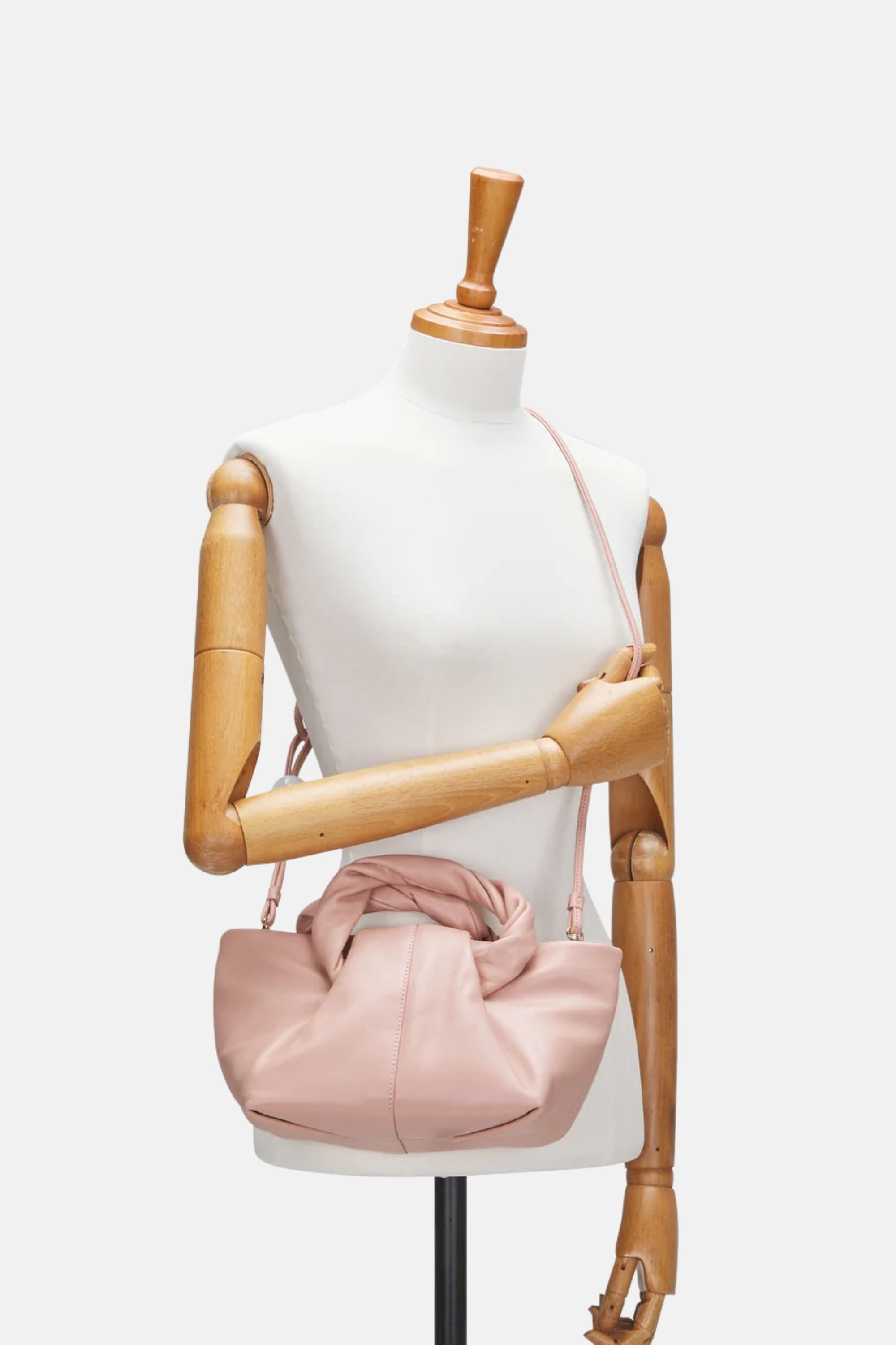 Oryany - Cozy Small Crossbody Handbags - Blush / One size