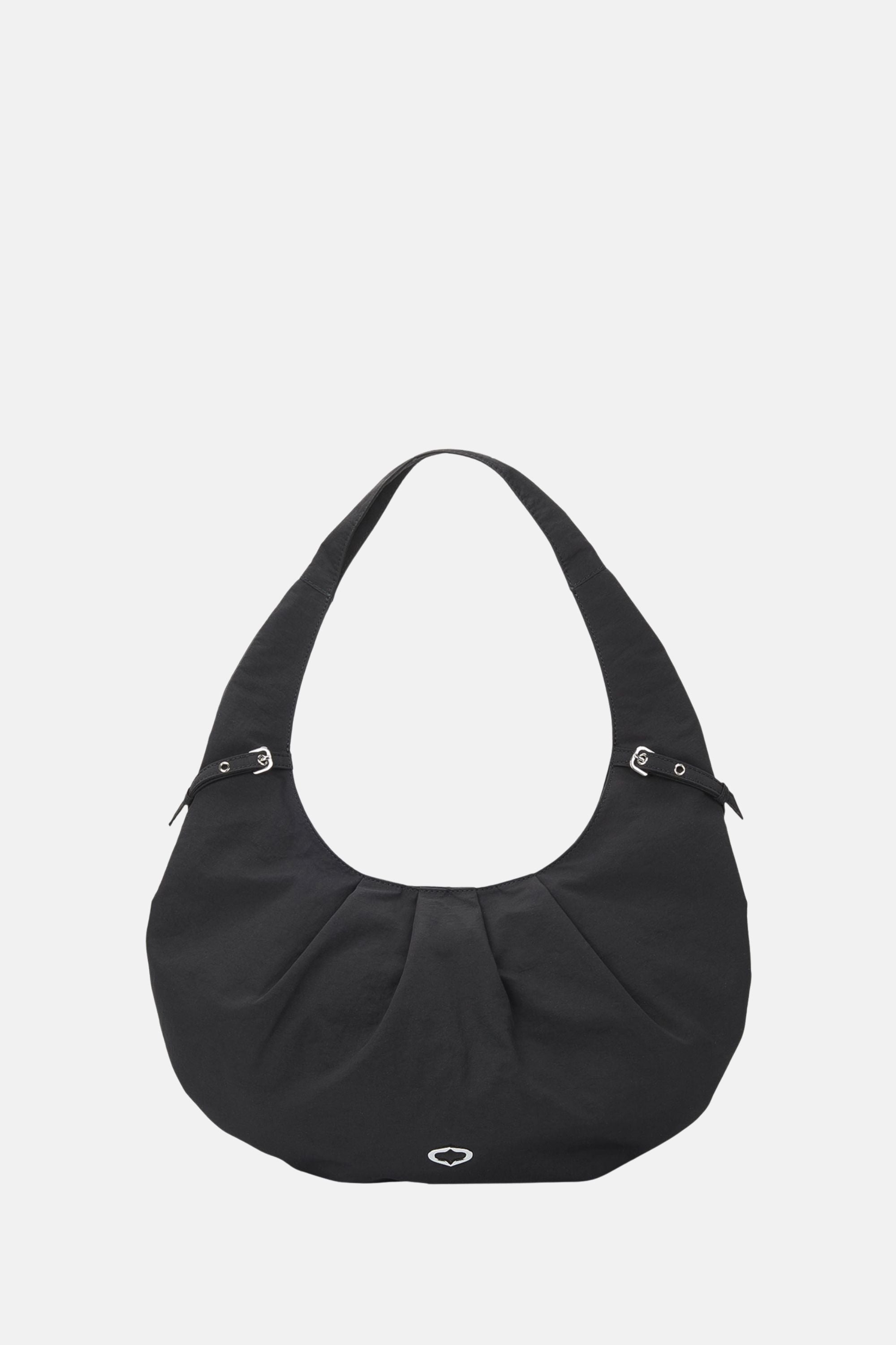 Sample Product - Oryany - Croissant Shoulder Bag - Black