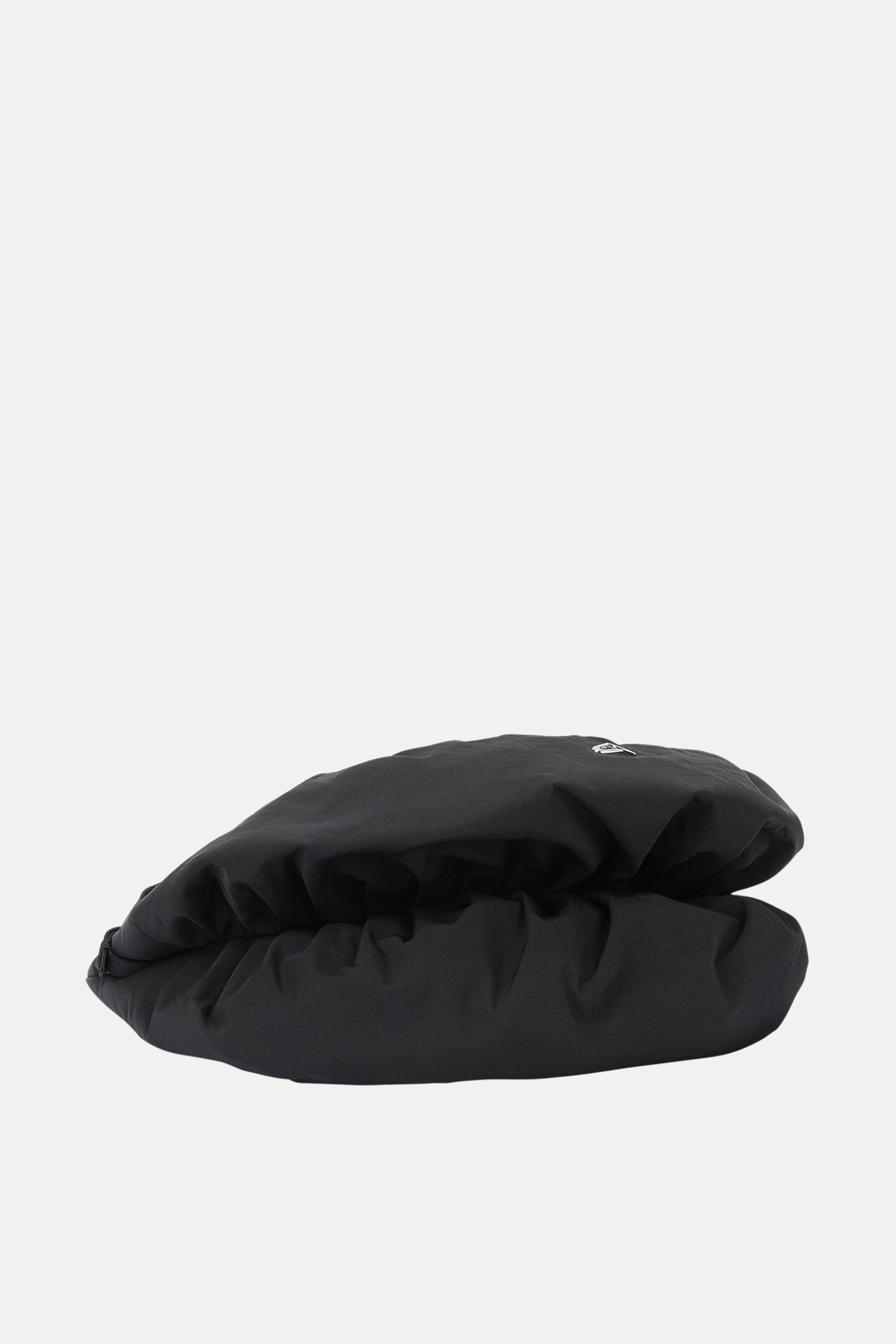 Sample Product - Oryany - Croissant Shoulder Bag - Black