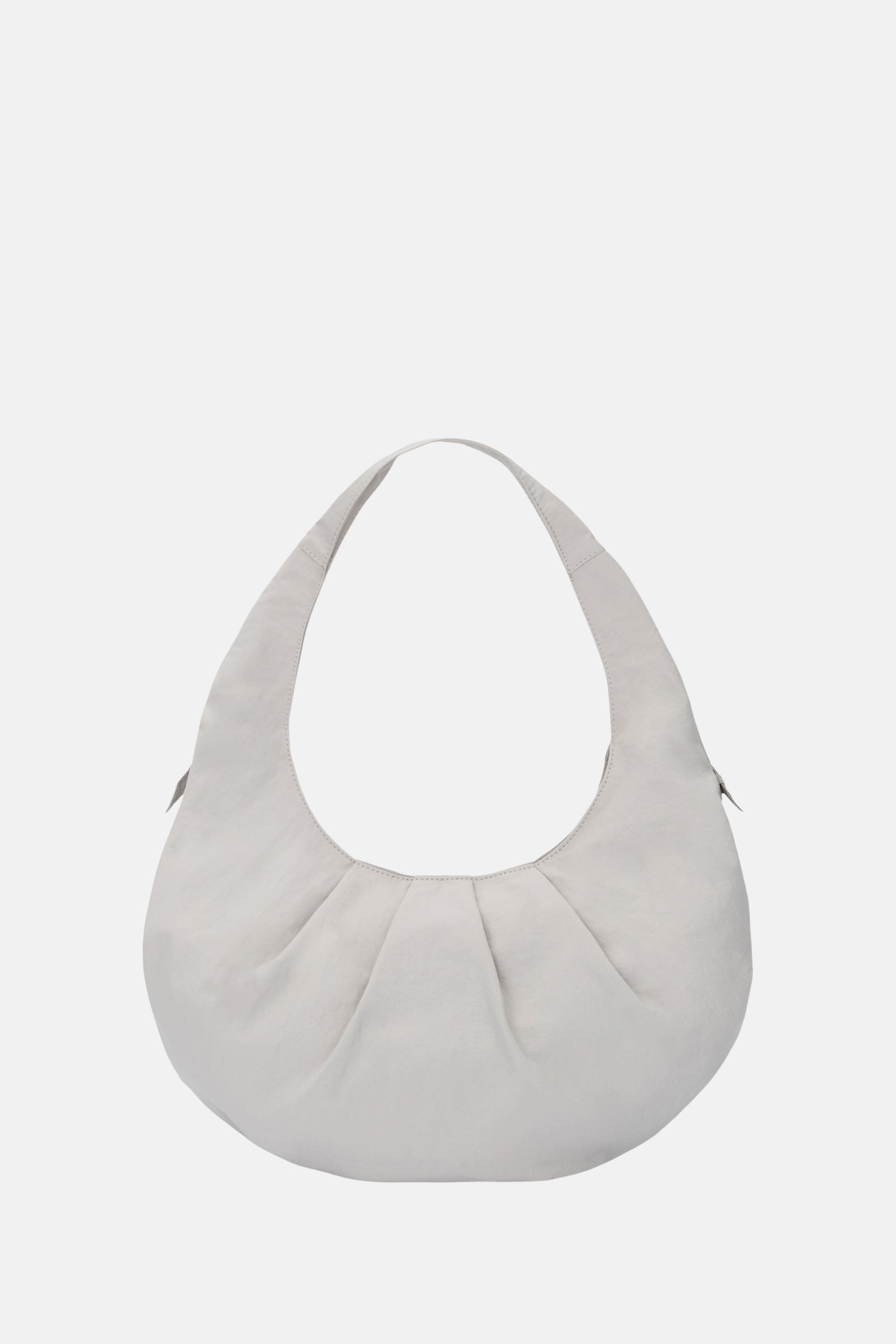 Croissant Shoulder Bag - Foggy / One size