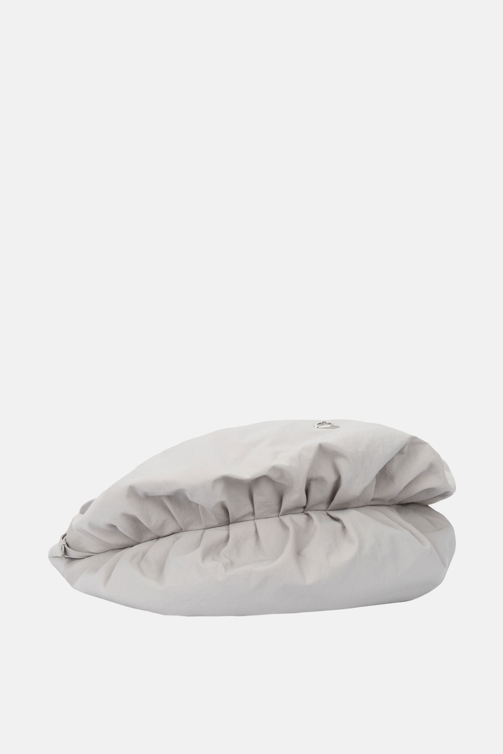 Croissant Shoulder Bag - Foggy / One size