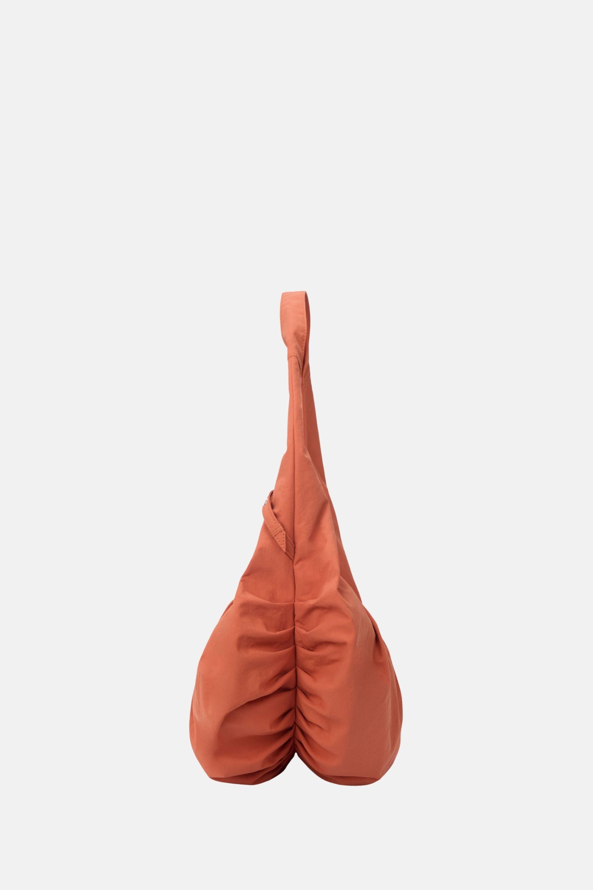 Croissant Shoulder Bag - Ginger / One size