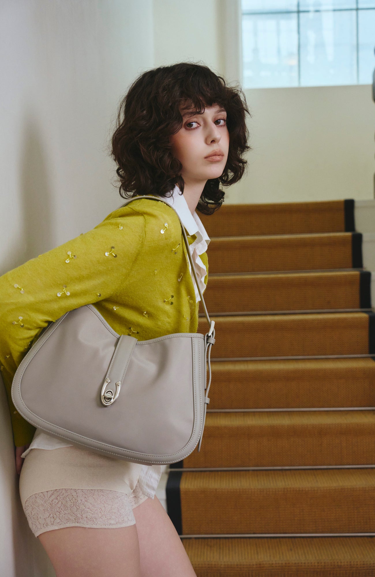 Oryany - Dylan Dove Shoulder Bag