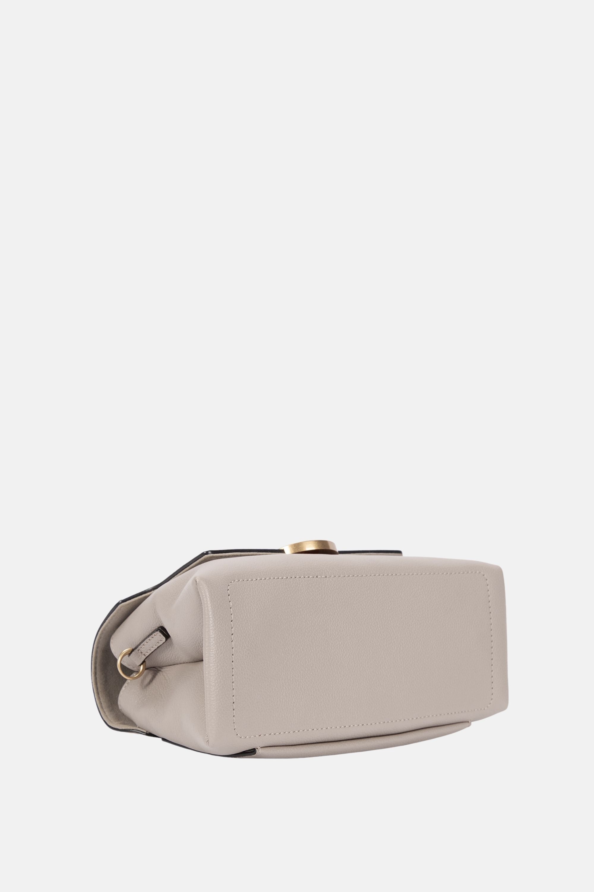 Oryany - Lottie Flap Crossbody Medium Handbags - Taupe / One size