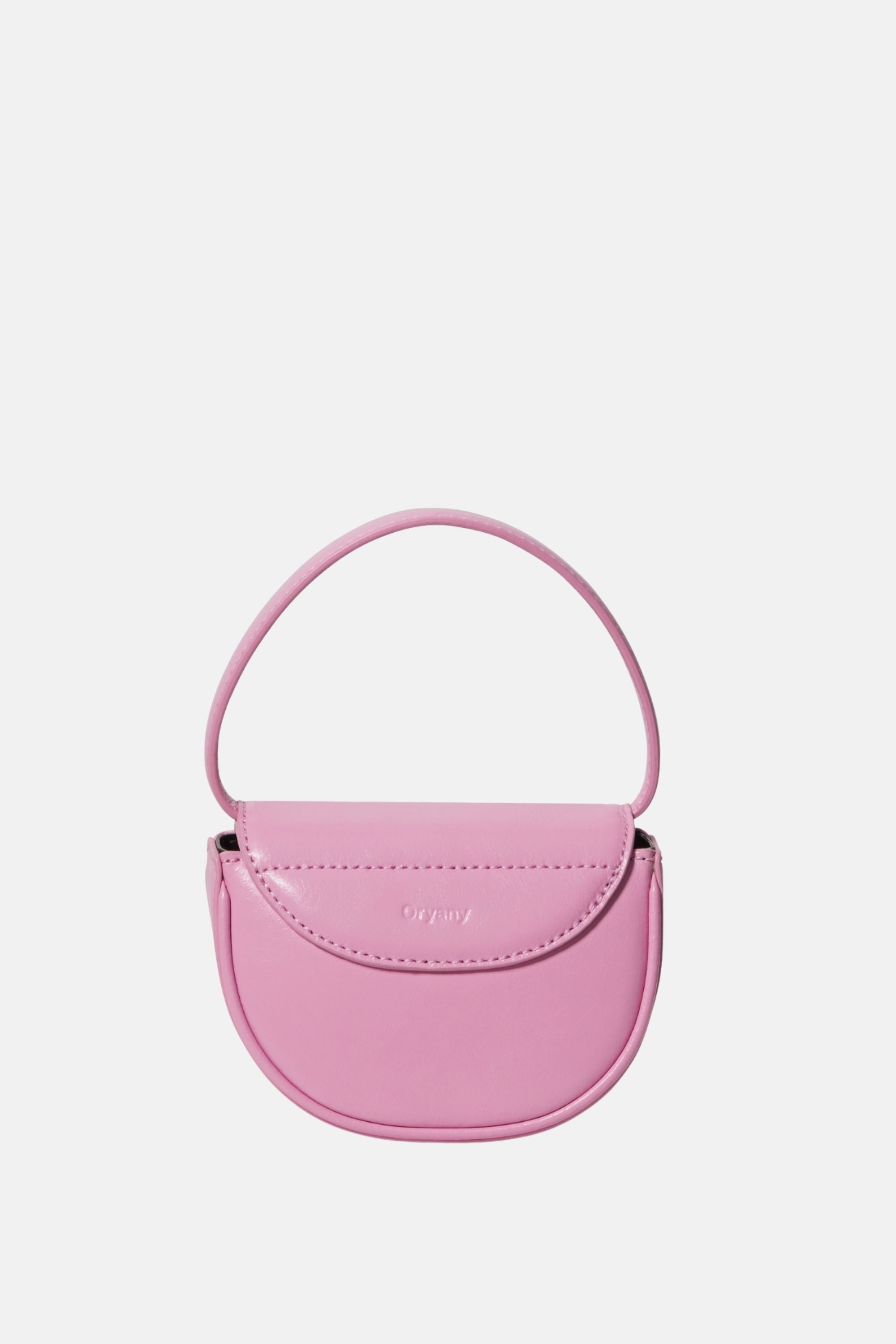 Oryany - Lottie Petite Crossbody Mini Handbags - Cool Pink / One size