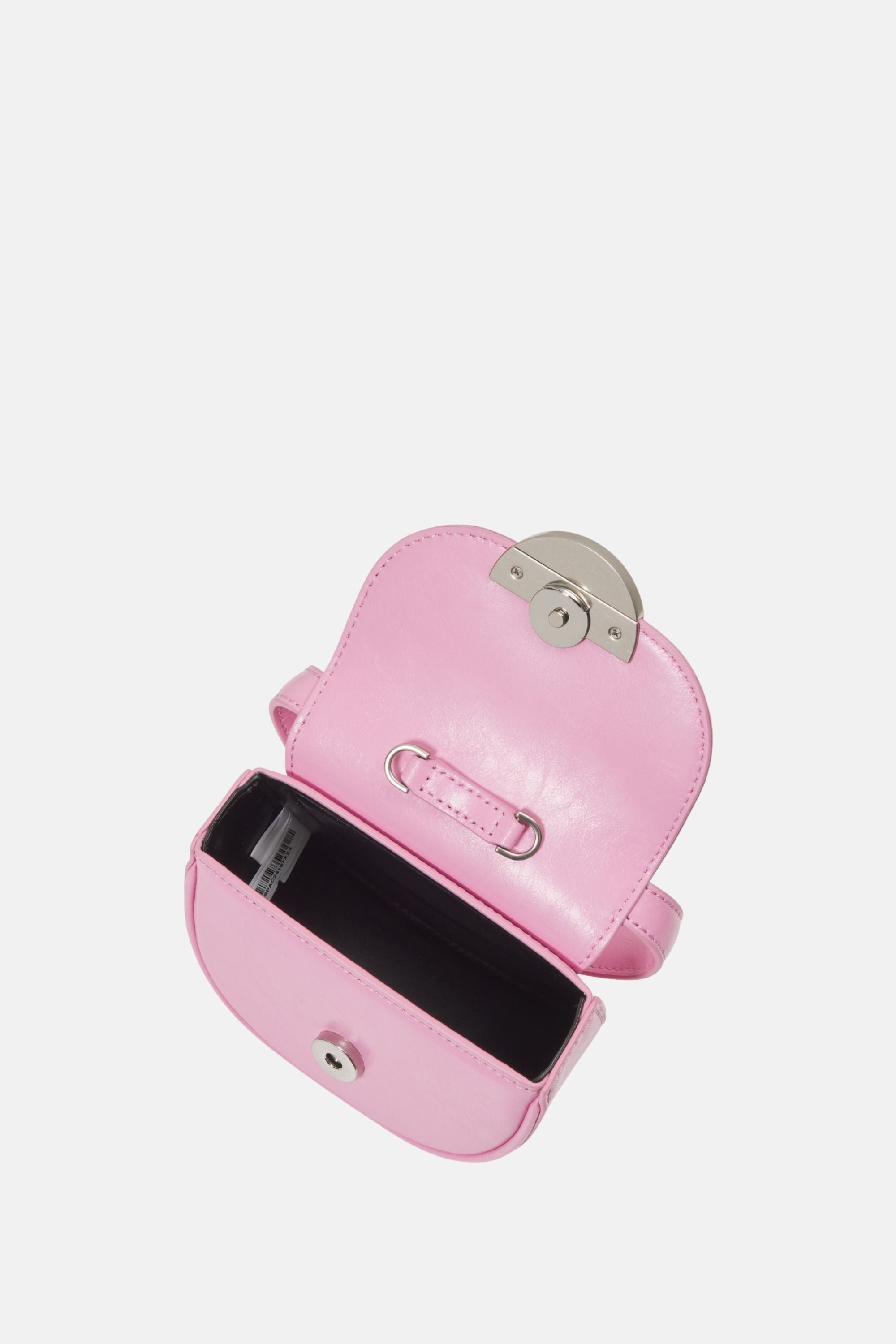 Oryany - Lottie Petite Crossbody Mini Handbags - Cool Pink / One size
