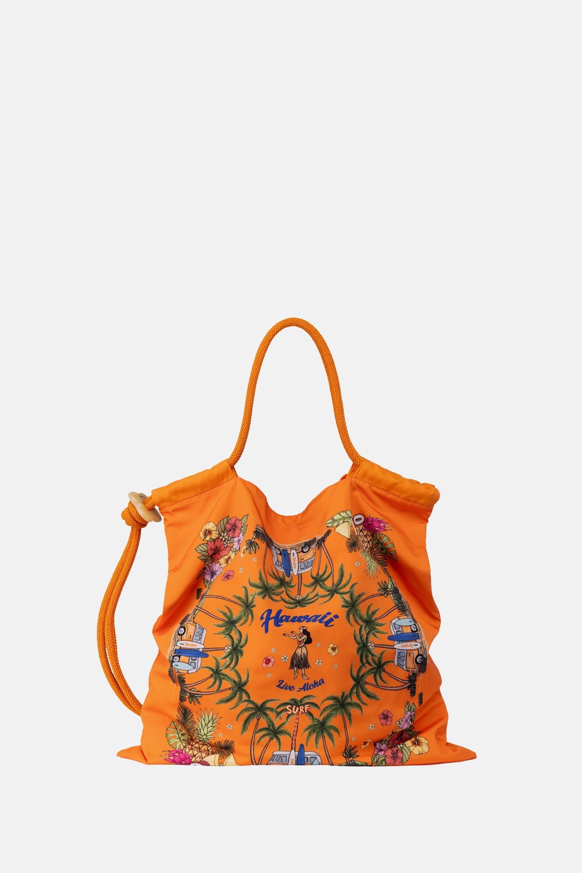 Marrakesh25 Shoulder - Shoulder - Tangerine / One size