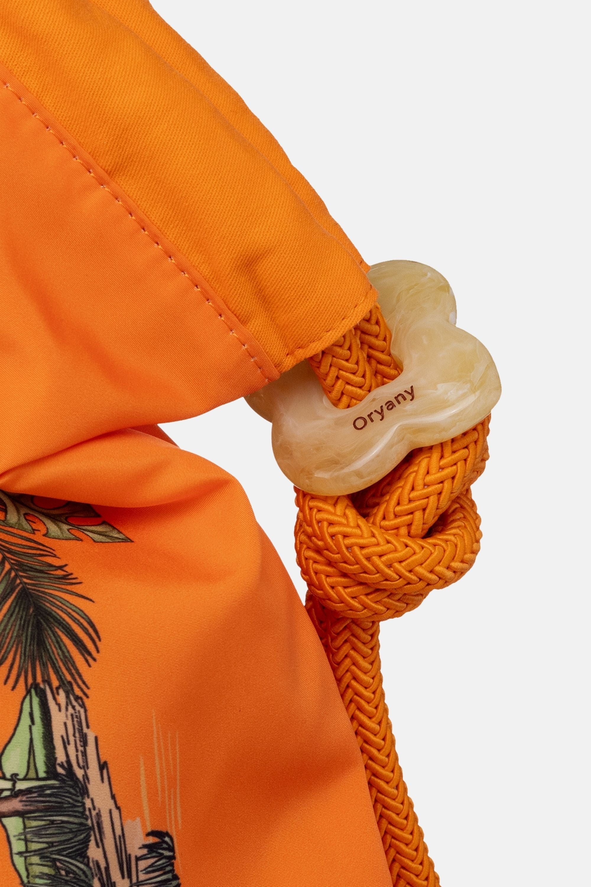 Marrakesh25 Shoulder - Shoulder - Tangerine / One size