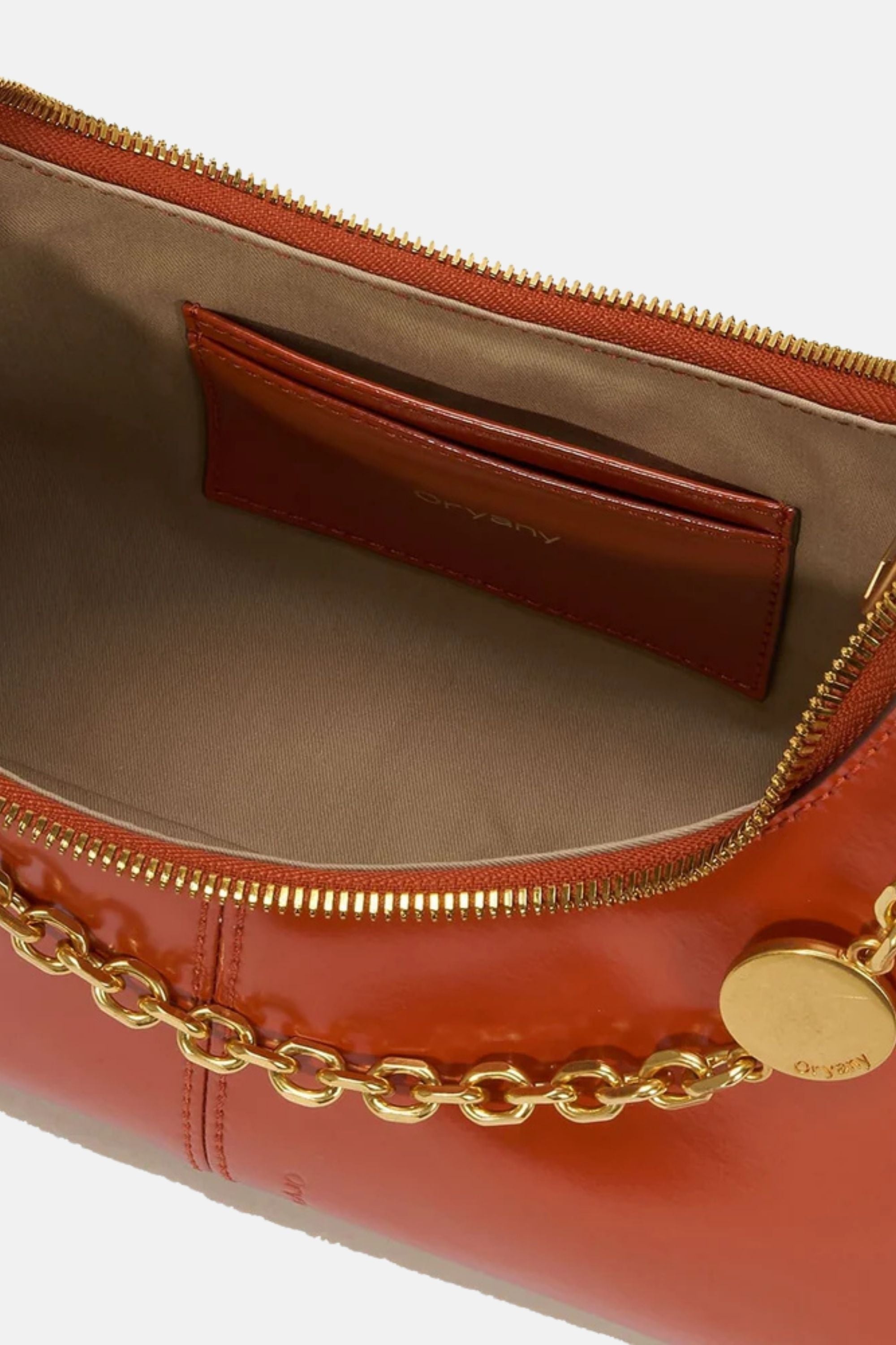 Oryany - New Dali Shoulder Bag - Ginger