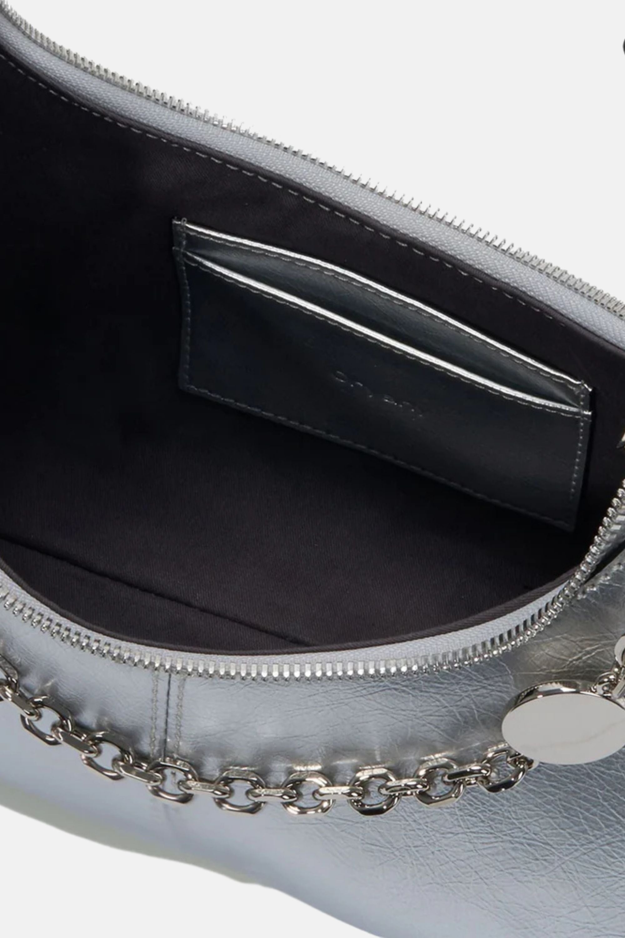 New Dali Shoulder Bag - Silver / One size