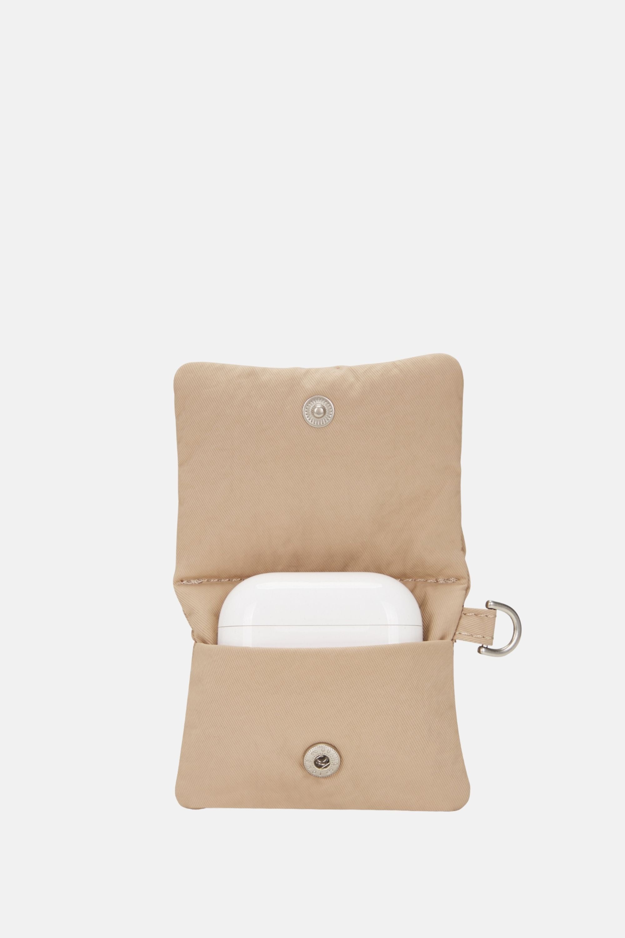 Oryany - Pillow Bucket M Handbags - Beige / One size