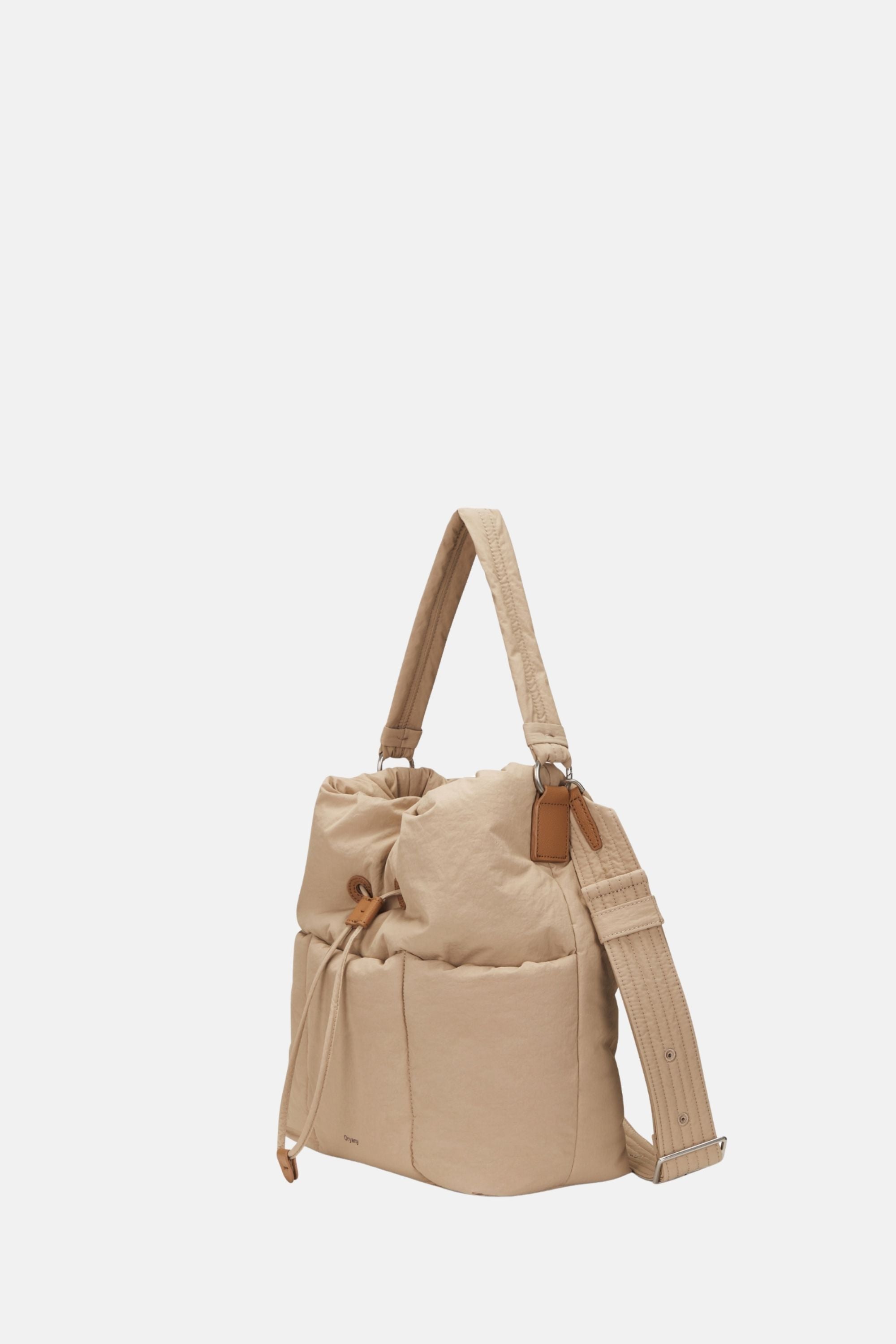 Sample Product - Oryany - Pillow Bucket M Handbags - Beige