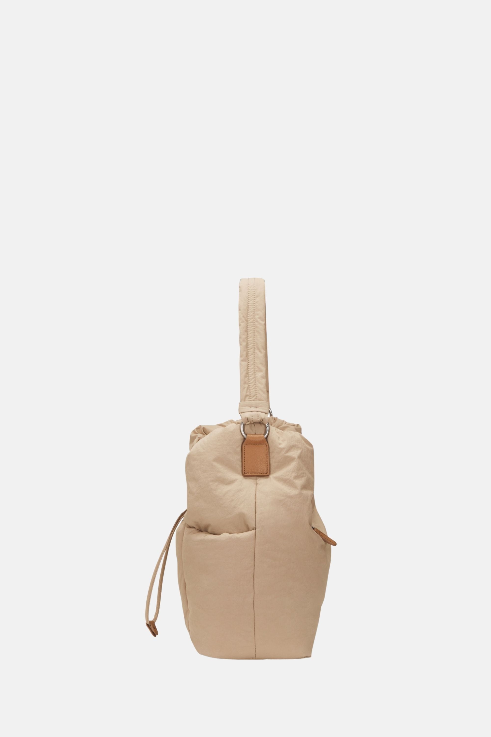 Oryany - Pillow Bucket M Handbags - Beige / One size