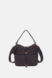 Oryany - Pillow Bucket Small - Choco Brown Nylon