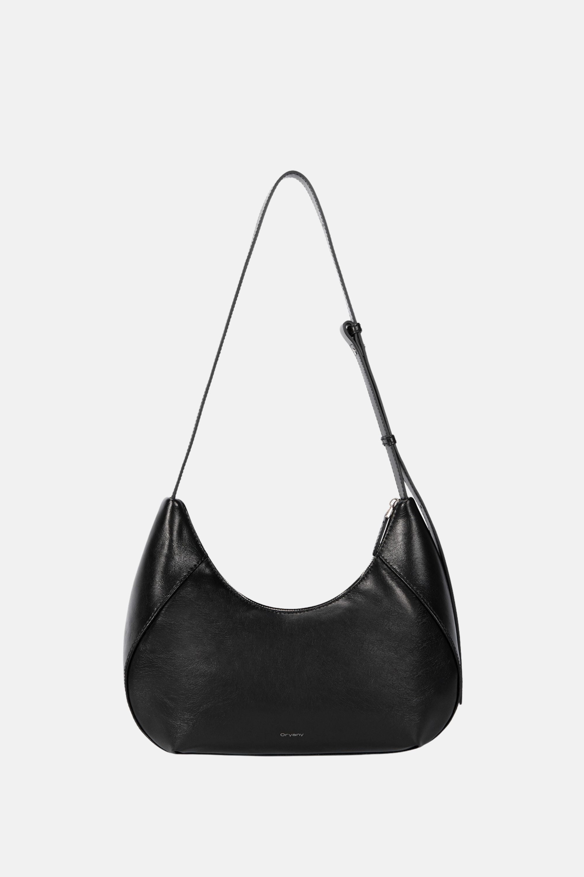 Sample Product - Oryany - Rodeo Shoulder - Medium Shoulder Bag - Black Leather