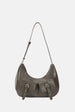 Sample Product - Oryany - Rodeo Shoulder - Medium Shoulder Bag - Hazel Leather