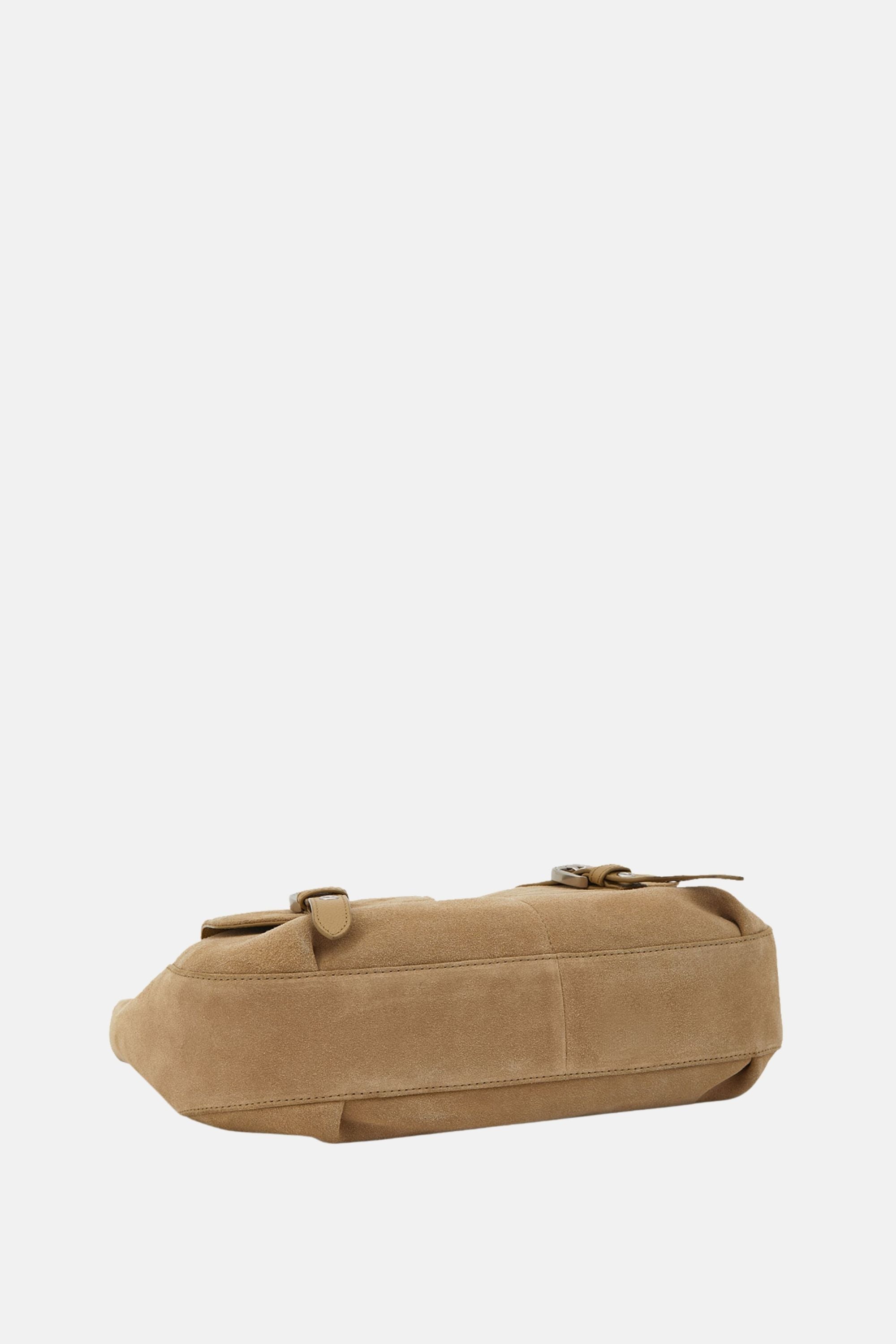 Rodeo Shoulder - Medium Shoulder Bag - Ivory / One size