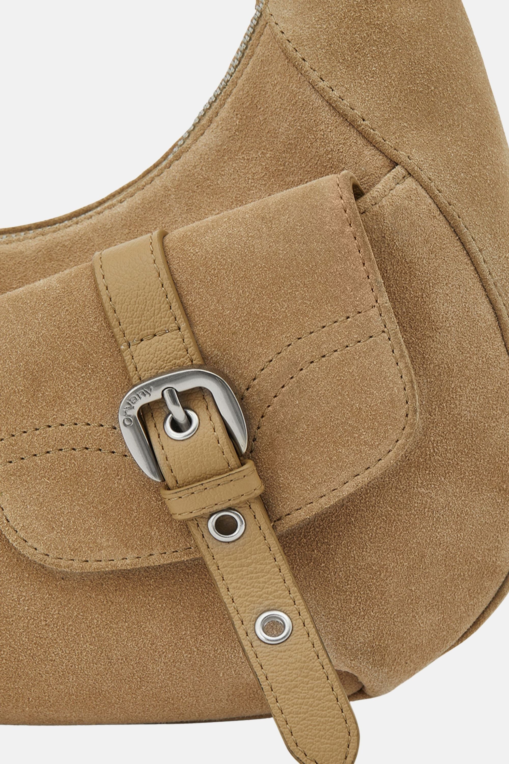 Rodeo Shoulder - Medium Shoulder Bag - Ivory / One size