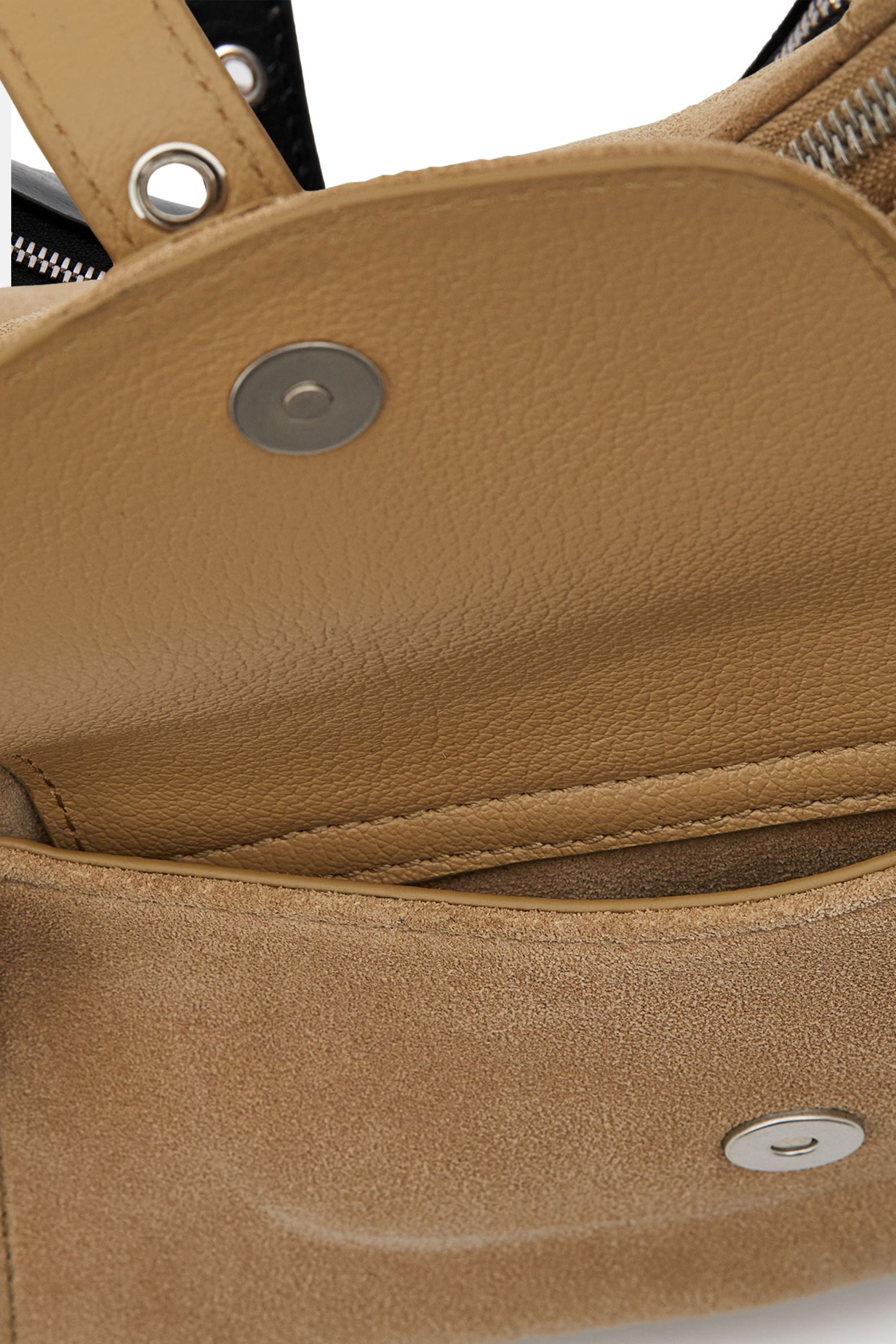 Rodeo Shoulder - Medium Shoulder Bag - Ivory / One size