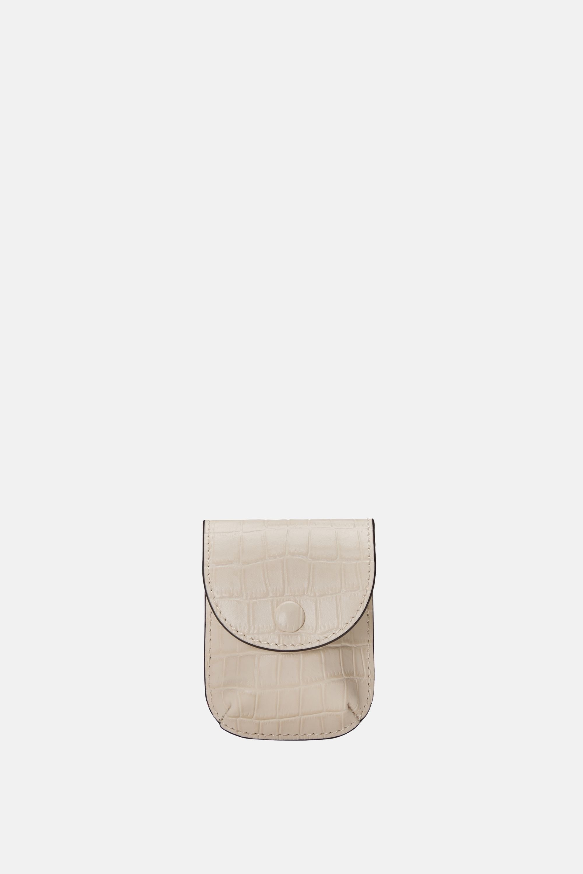 Sample Product - Oryany - Rookie Croco Crossbody Medium Handbags - Cream