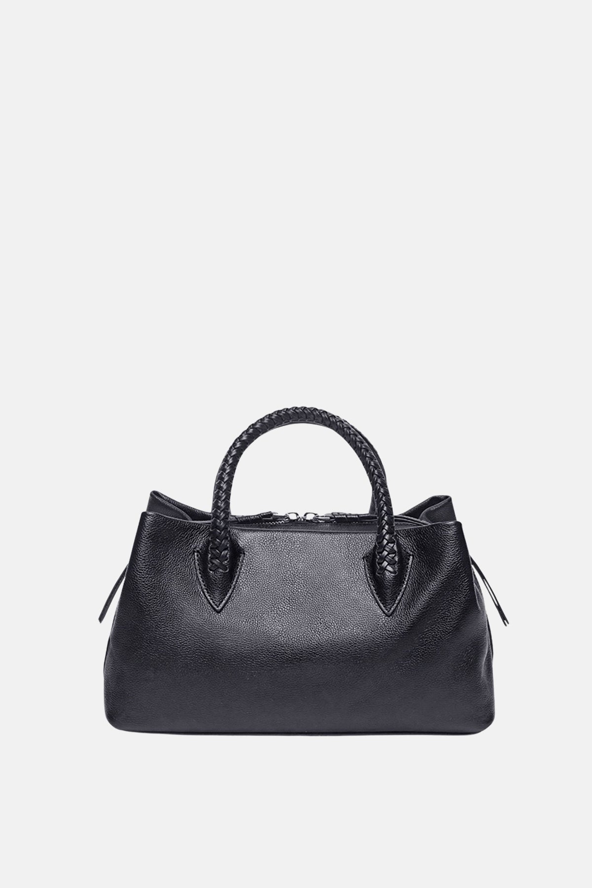 Oryany Roy Black Satchel Bag display picture 2