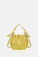 Sample Product - Oryany - Selena Bucket Bag - Medium Crossbody - Golden Yellow Leather
