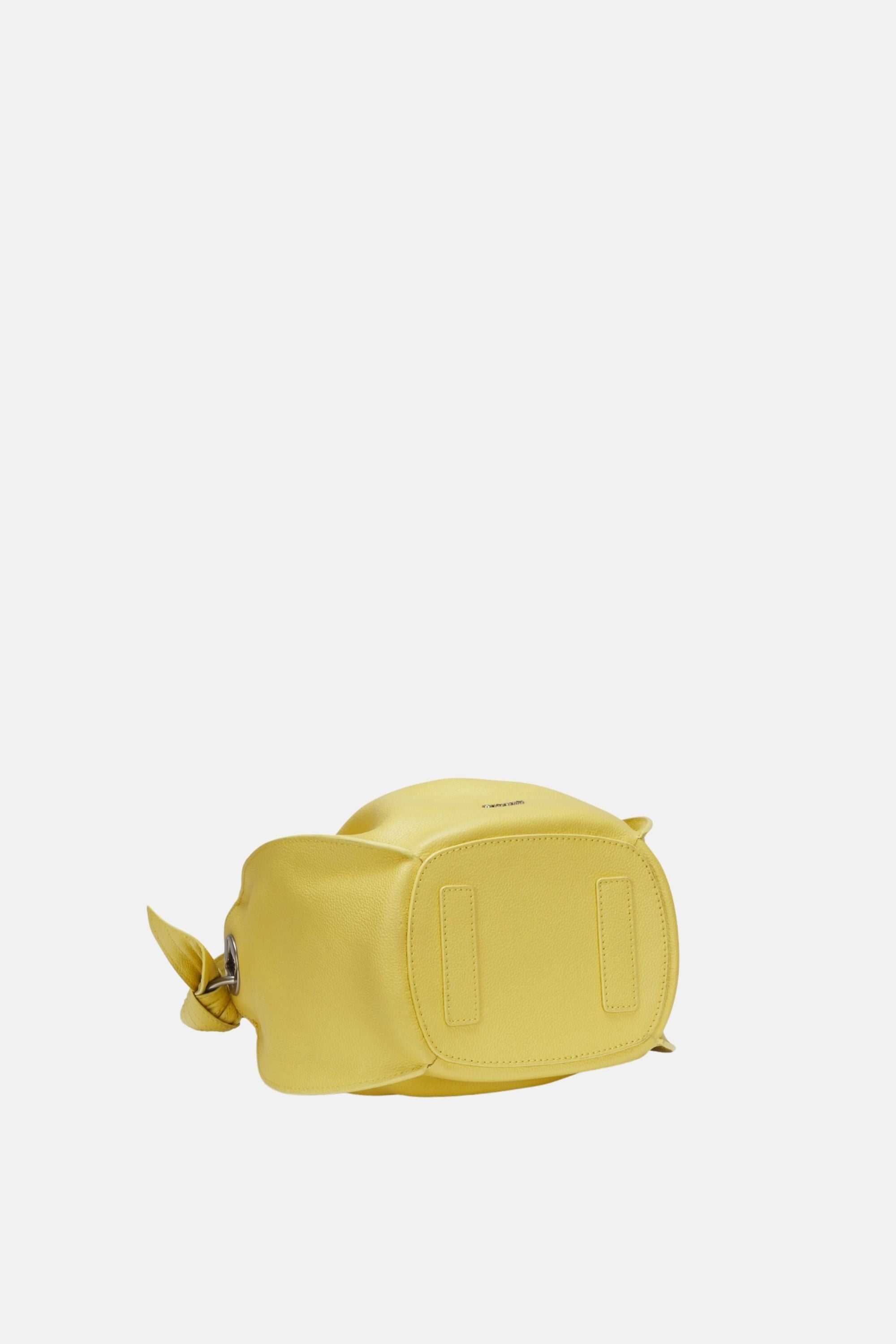 Oryany - Selena Bucket Medium Crossbody Handbags - Golden Yellow / One size