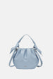 Sample Product - Oryany - Selena Bucket Bag - Medium Crossbody - Space Blue Leather