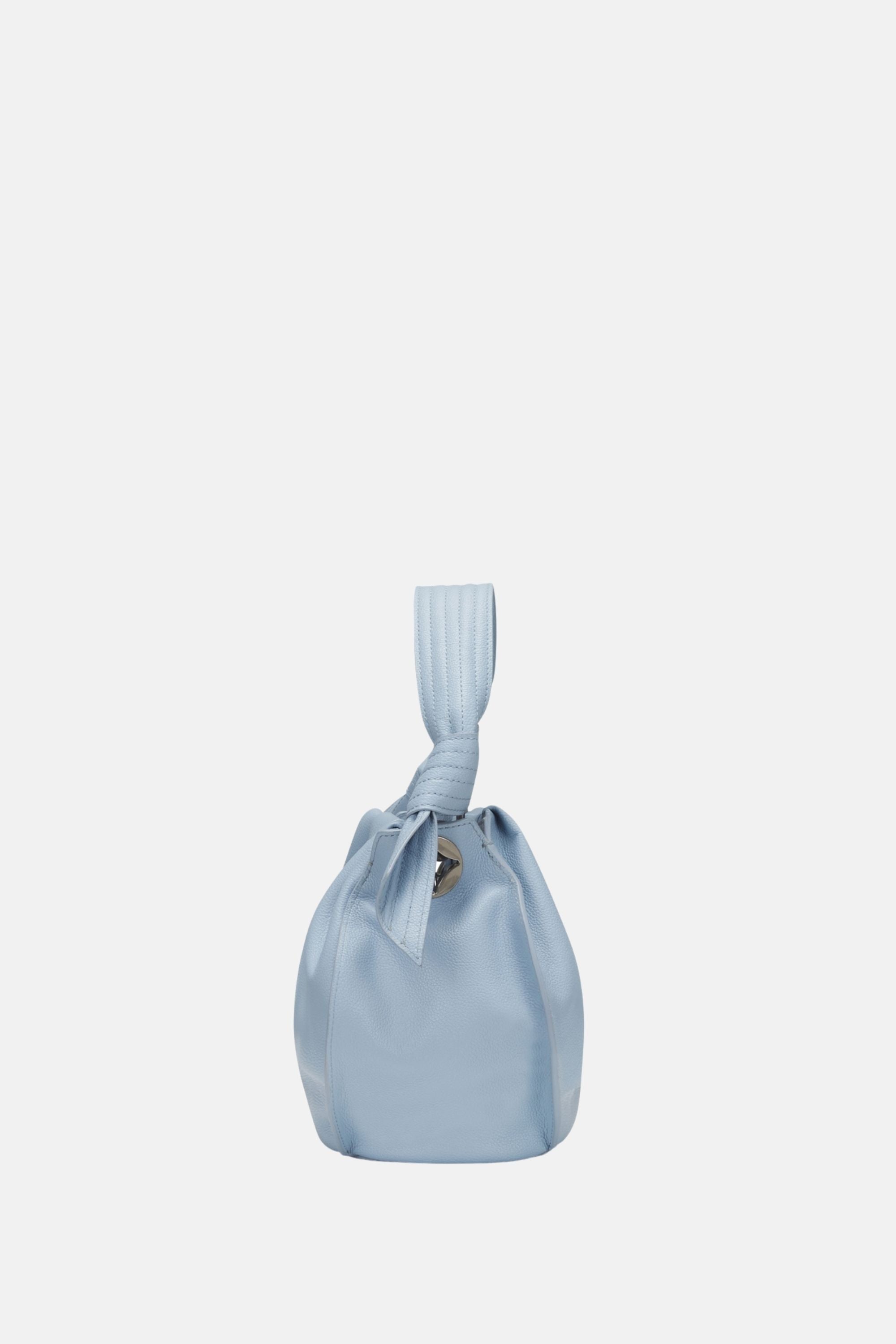 Oryany - Selena Bucket Medium Crossbody Handbags - Space Blue / One size